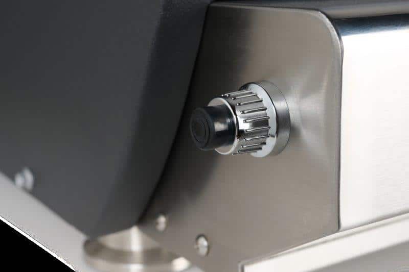 30" Hybrid Multi-Fuel Outdoor Pizza Oven - C1PZ30H