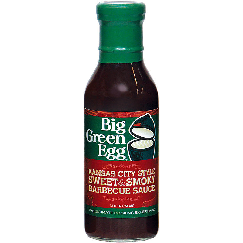 Sweet & Smoky Kansas City style BBQ Sauce