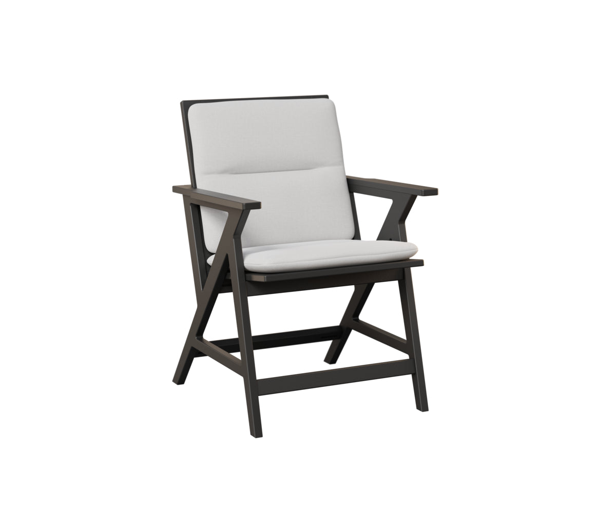 Berlin Gardens Kinsley Dining Arm Chair, lifestyle photo 2