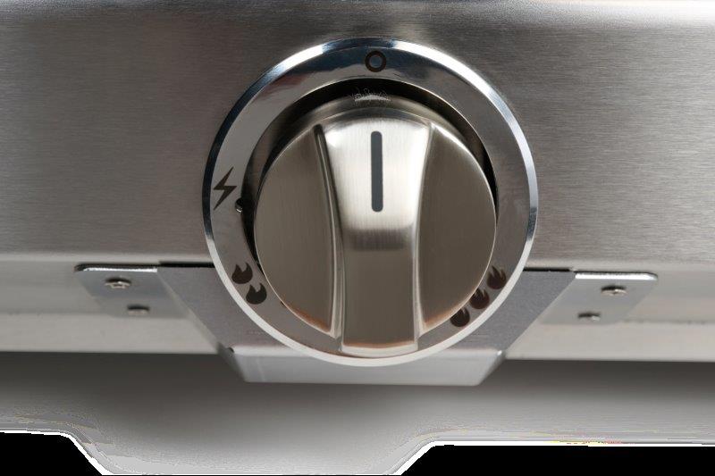 30" Hybrid Multi-Fuel Outdoor Pizza Oven - C1PZ30H