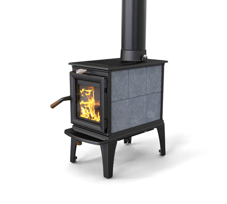 Hearthstone Lincoln TruHybrid Soapstone Stove