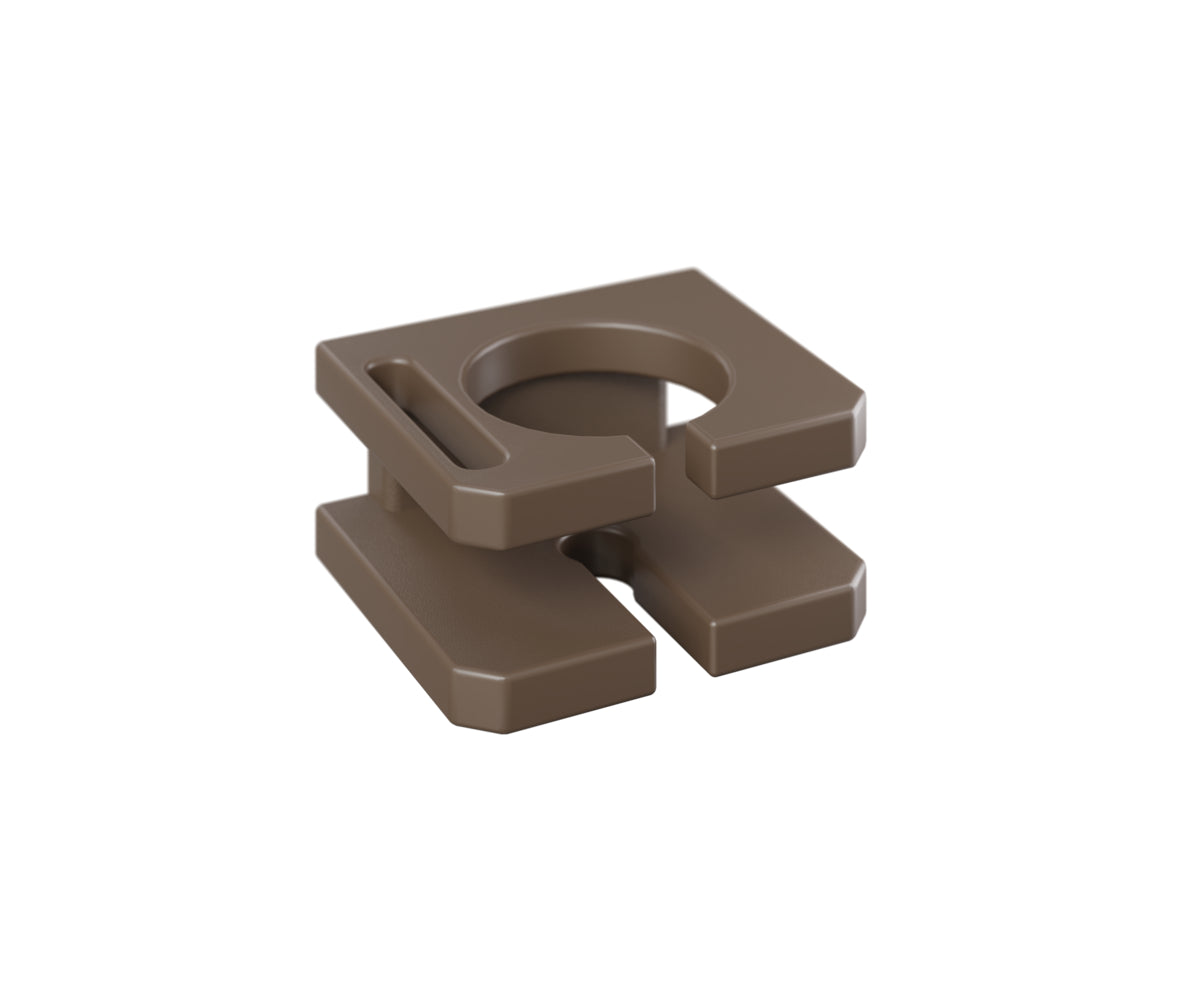Berlin Gardens MGP Cupholder in Clay