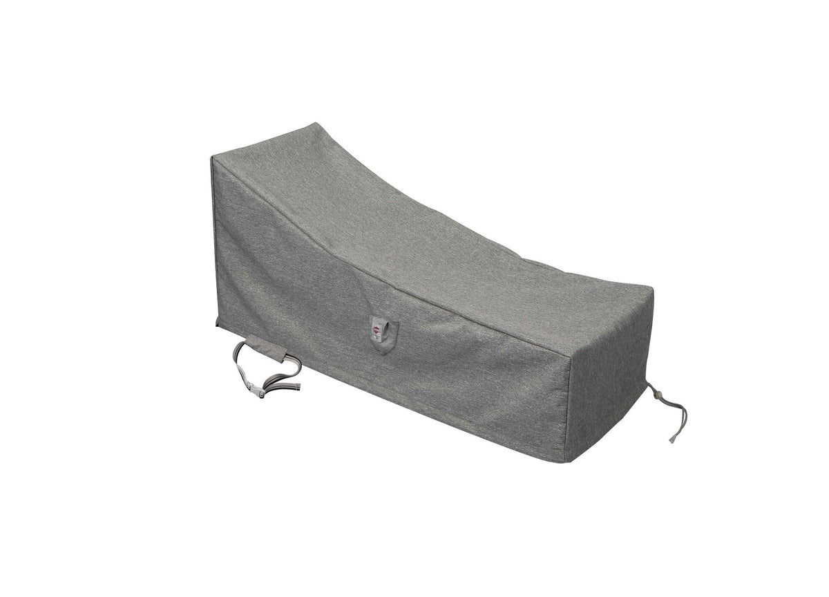Platinum Outdoor Cover for Chaise Lounge – 28"W x 73"L x 37"H