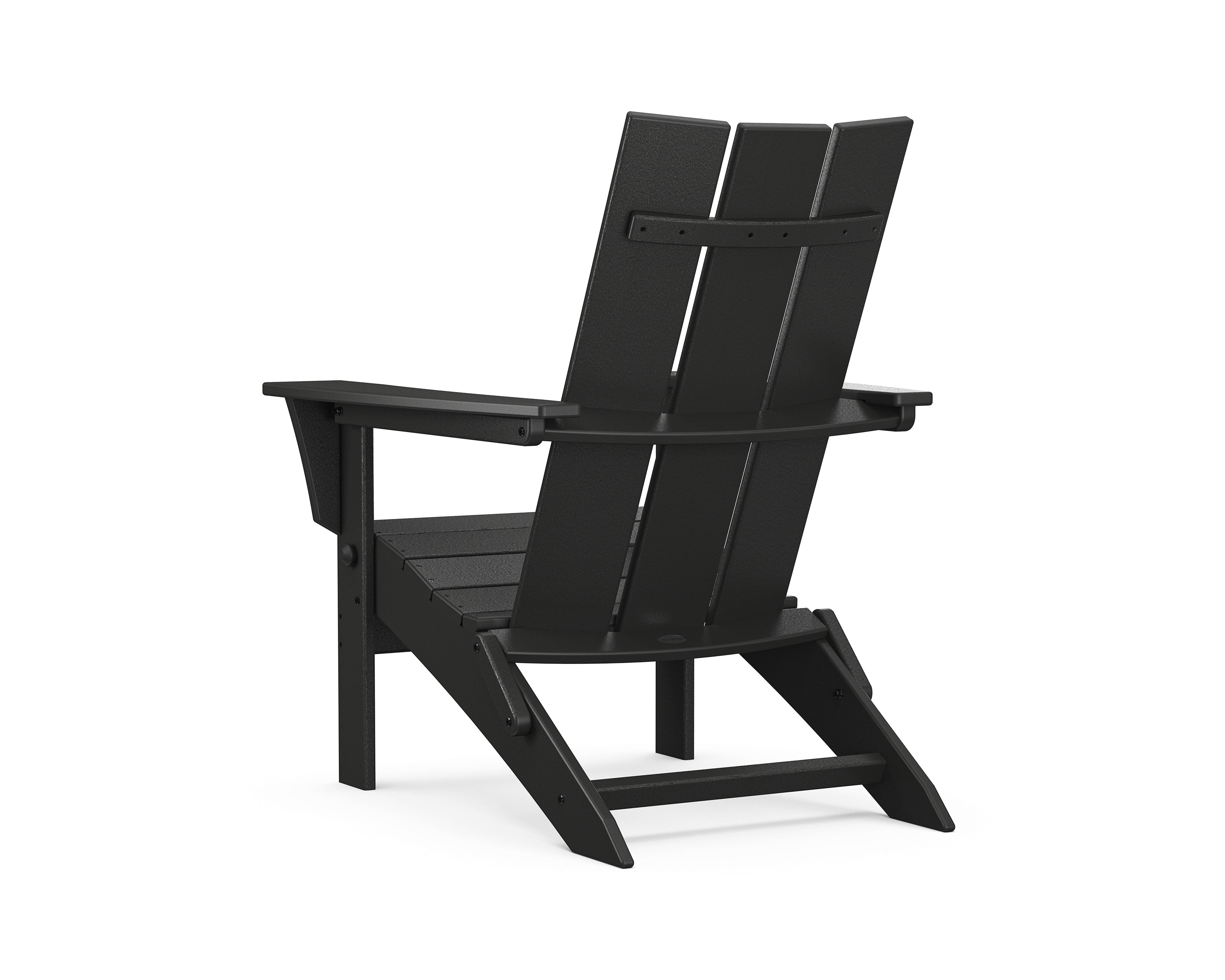 POLYWOOD Modern Folding Adirondack