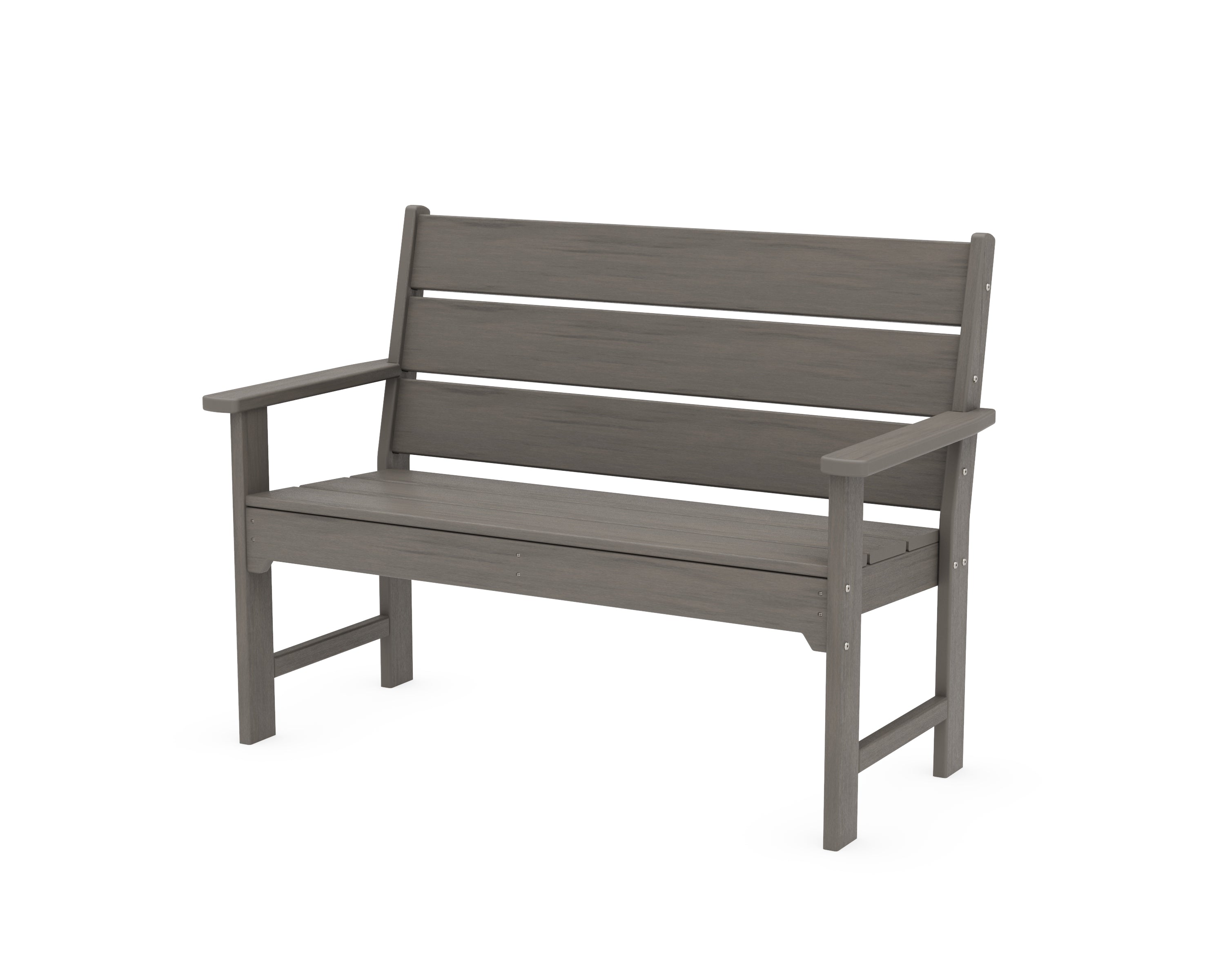 POLYWOOD Lakeside 48in Bench