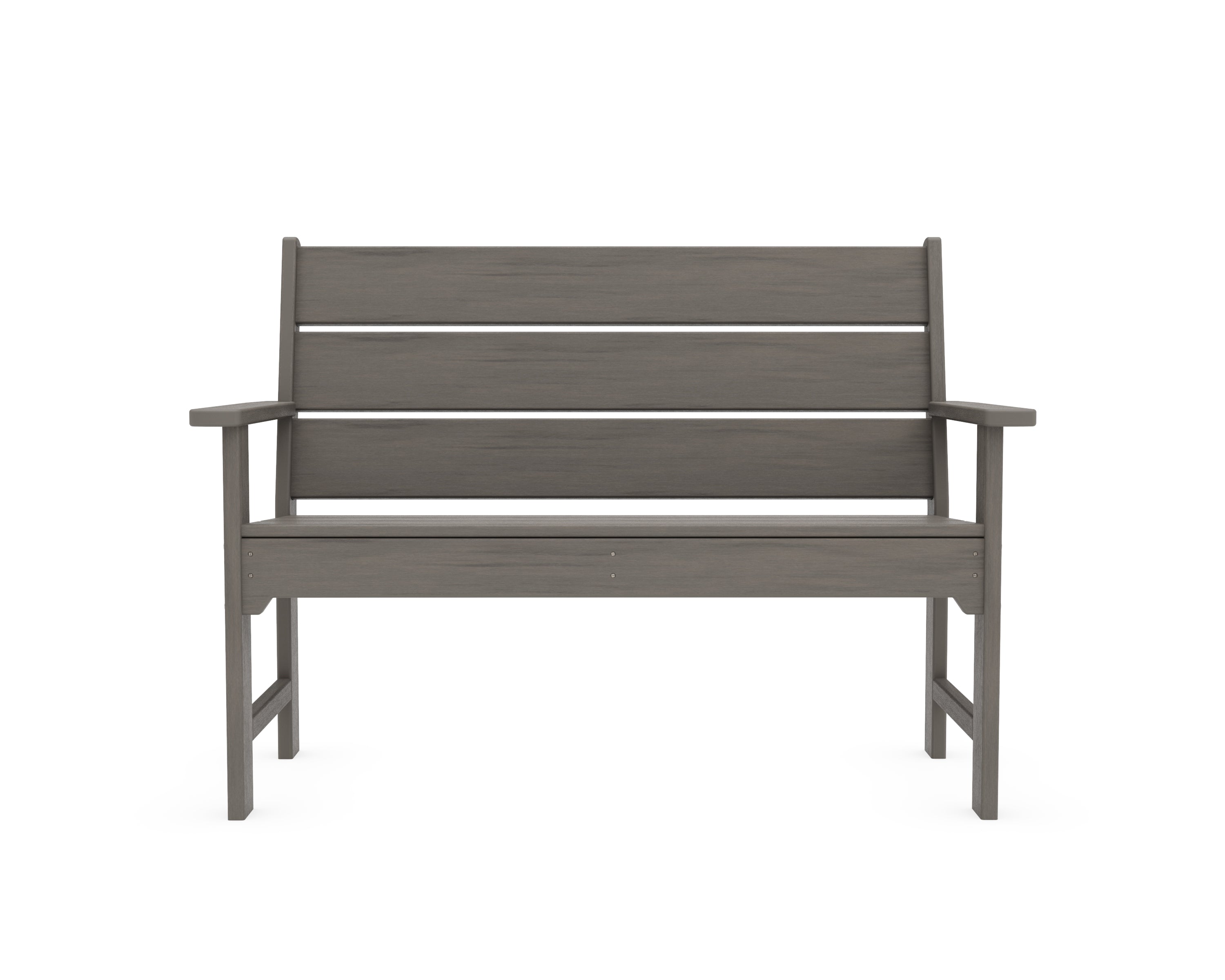 POLYWOOD Lakeside 48in Bench