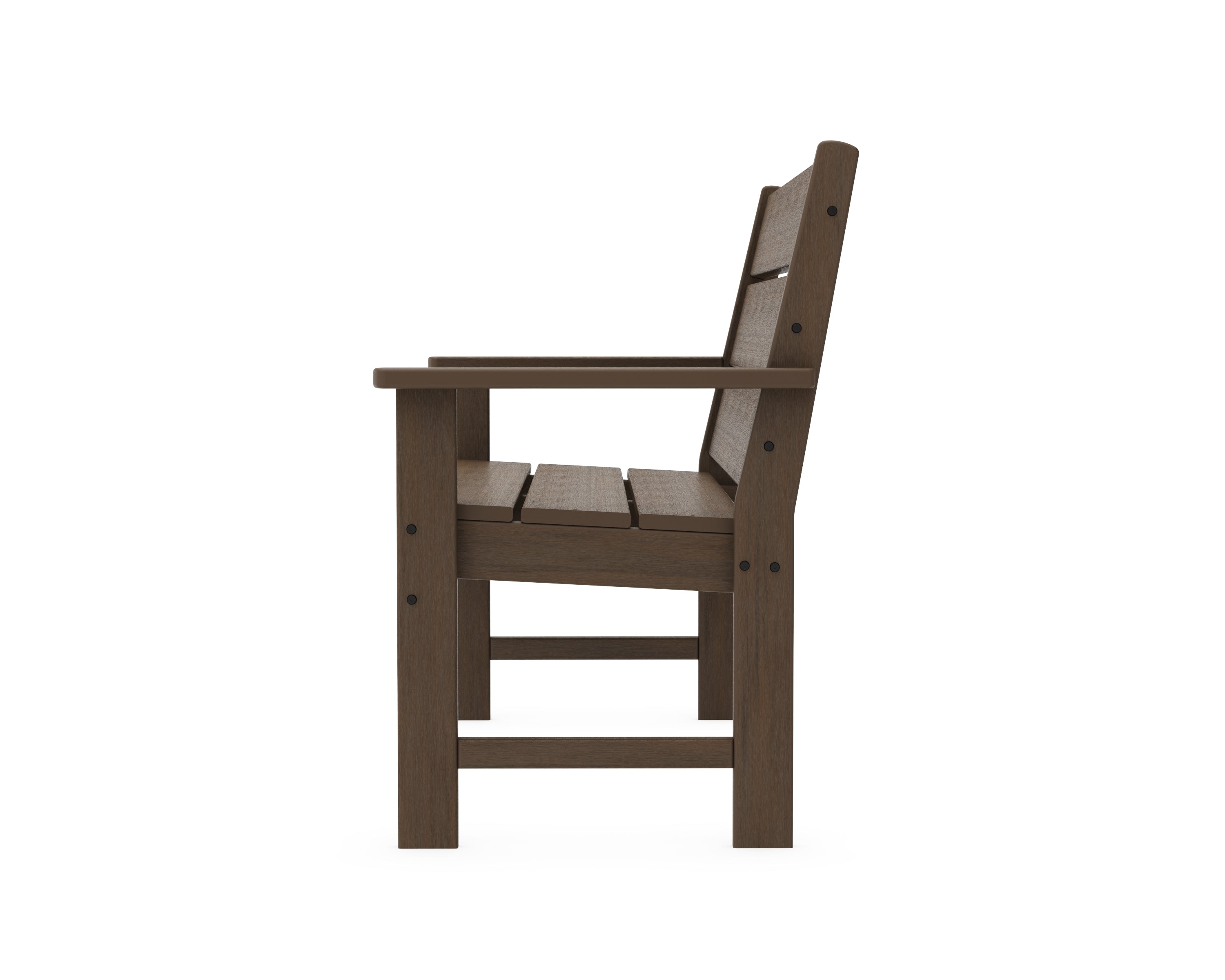 POLYWOOD Lakeside 48in Bench