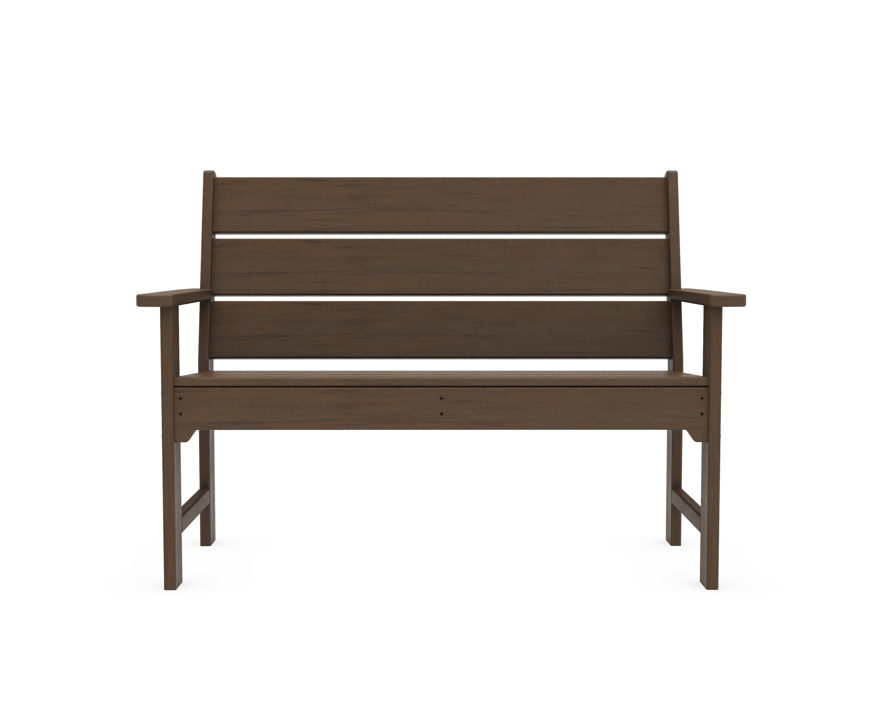 POLYWOOD Lakeside 48in Bench