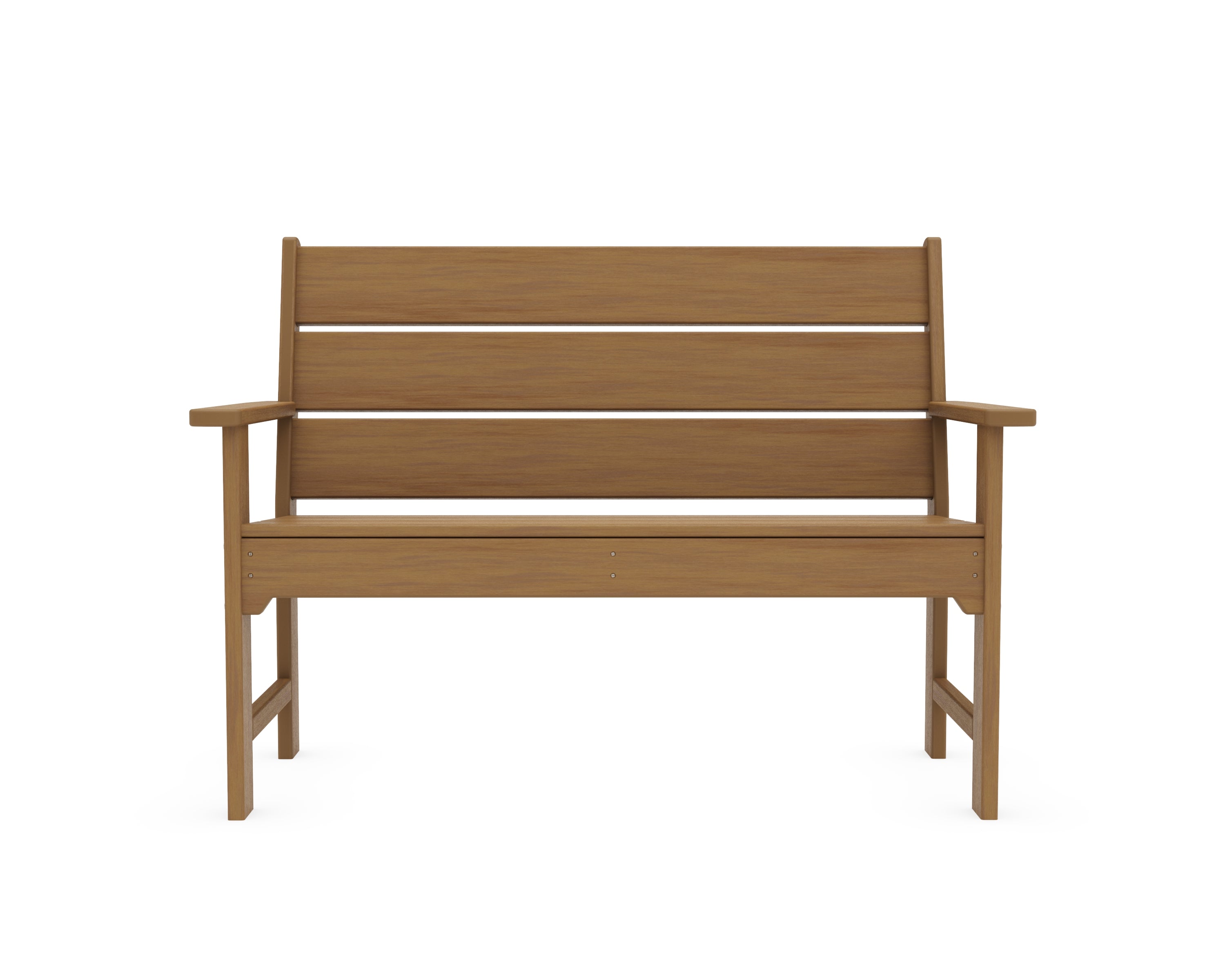 POLYWOOD Lakeside 48in Bench