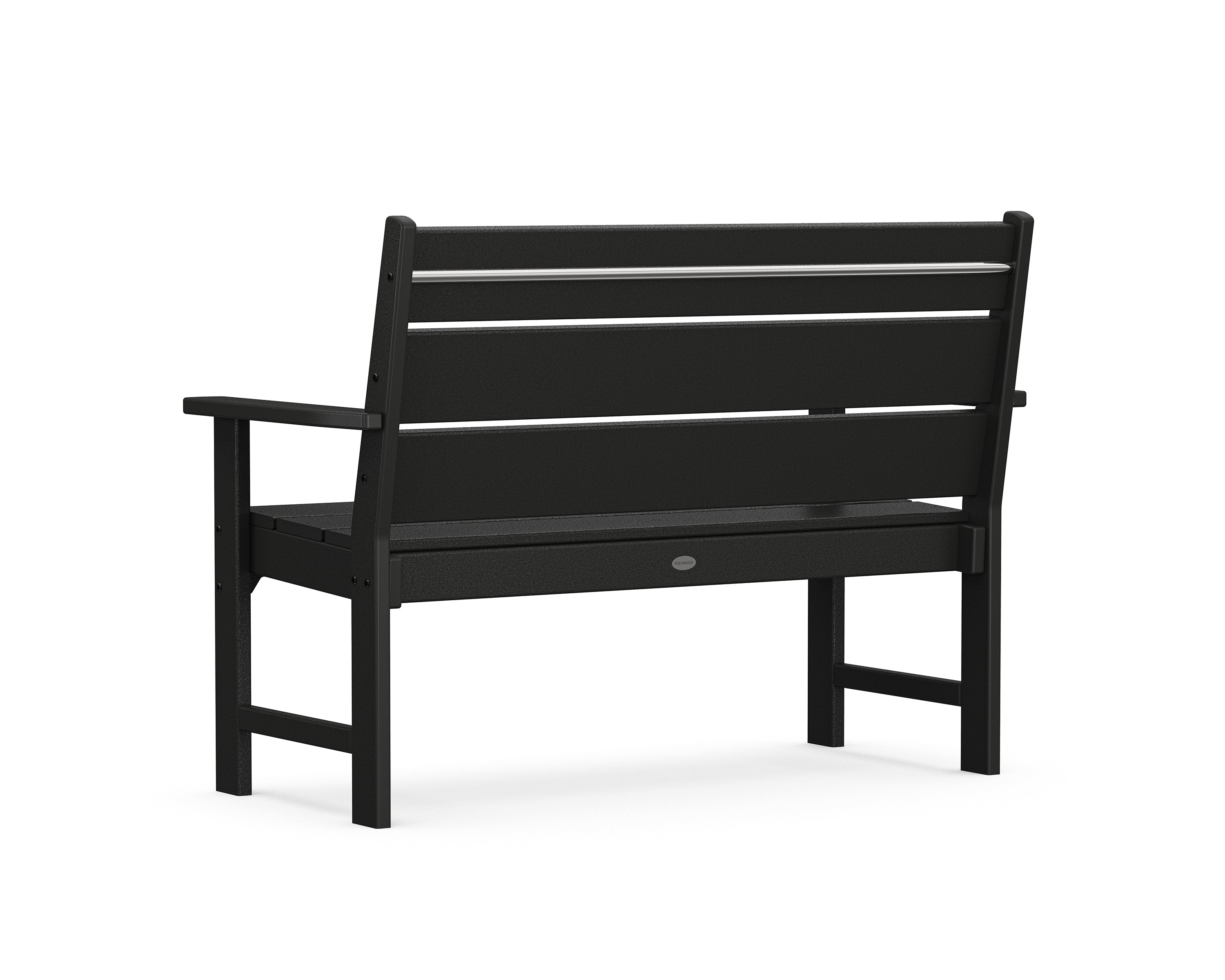 POLYWOOD Lakeside 48in Bench