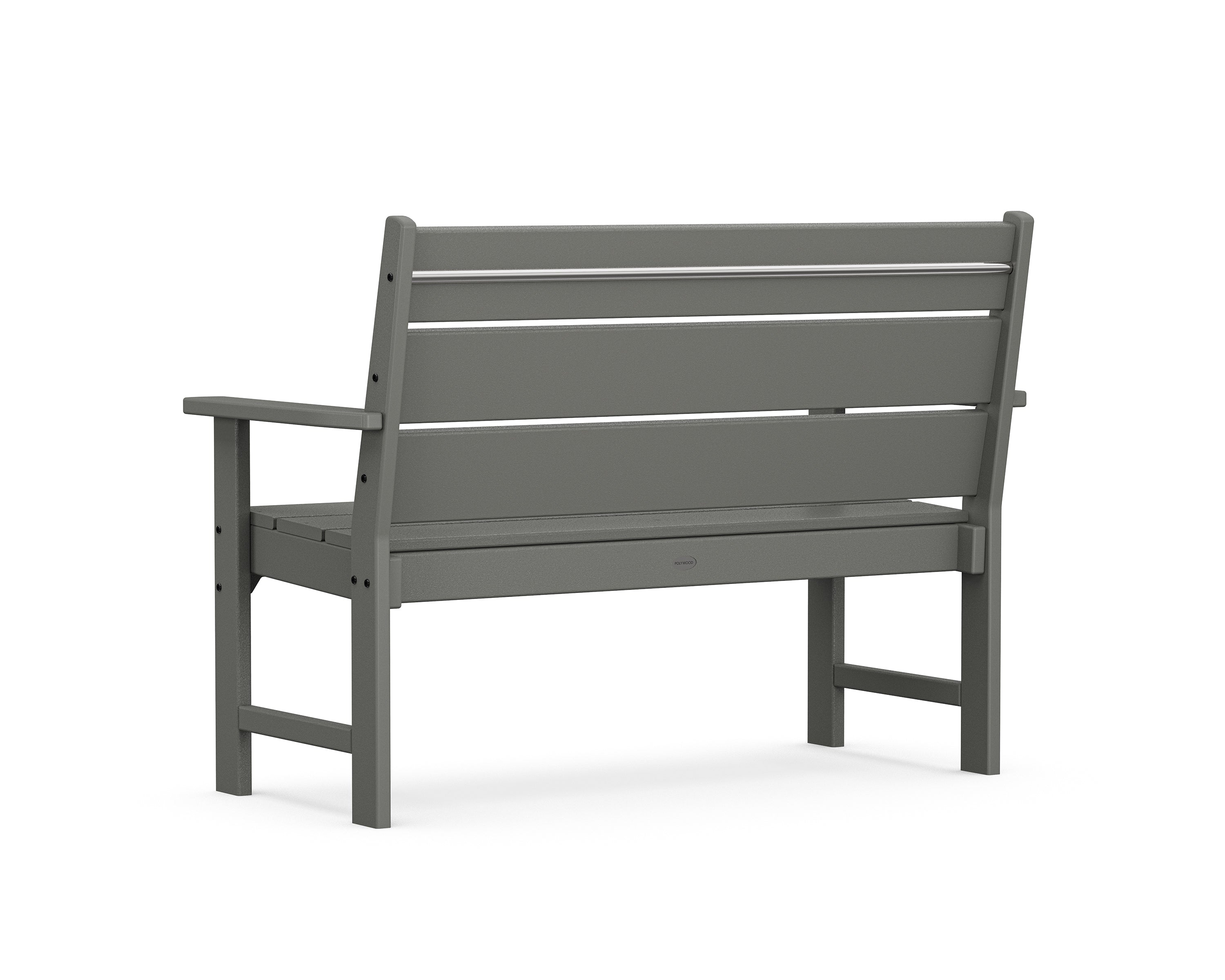 POLYWOOD Lakeside 48in Bench