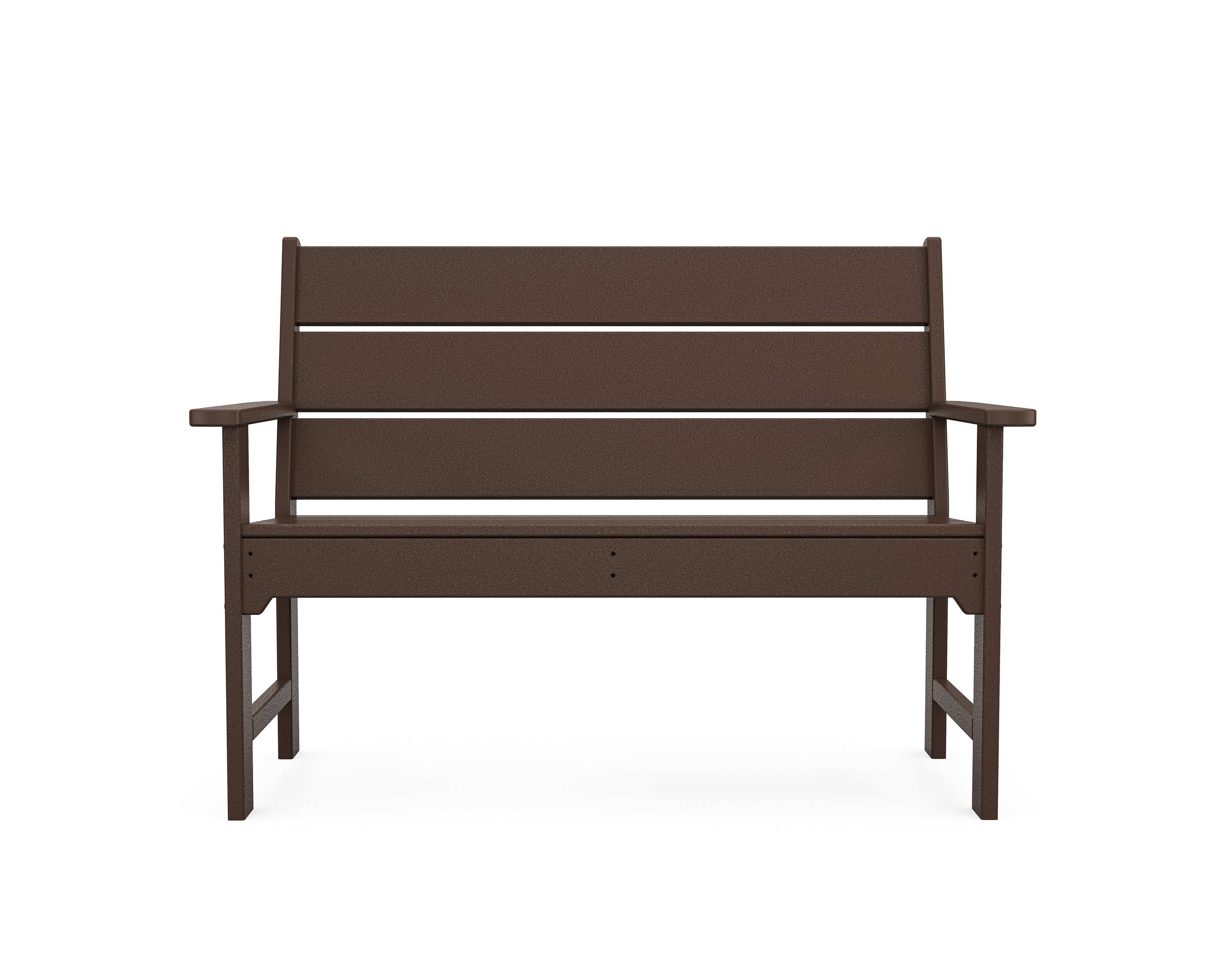 POLYWOOD Lakeside 48in Bench