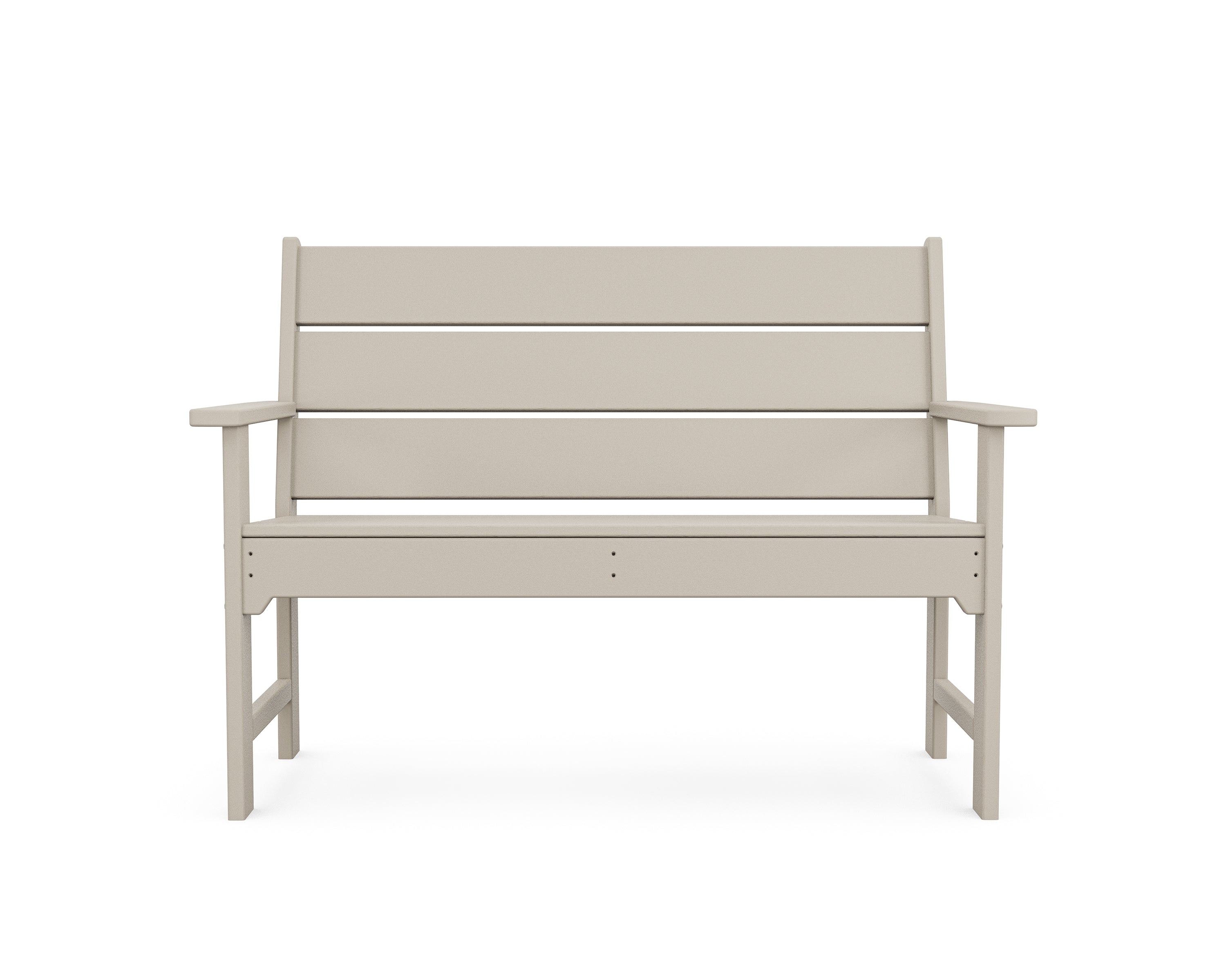 POLYWOOD Lakeside 48in Bench