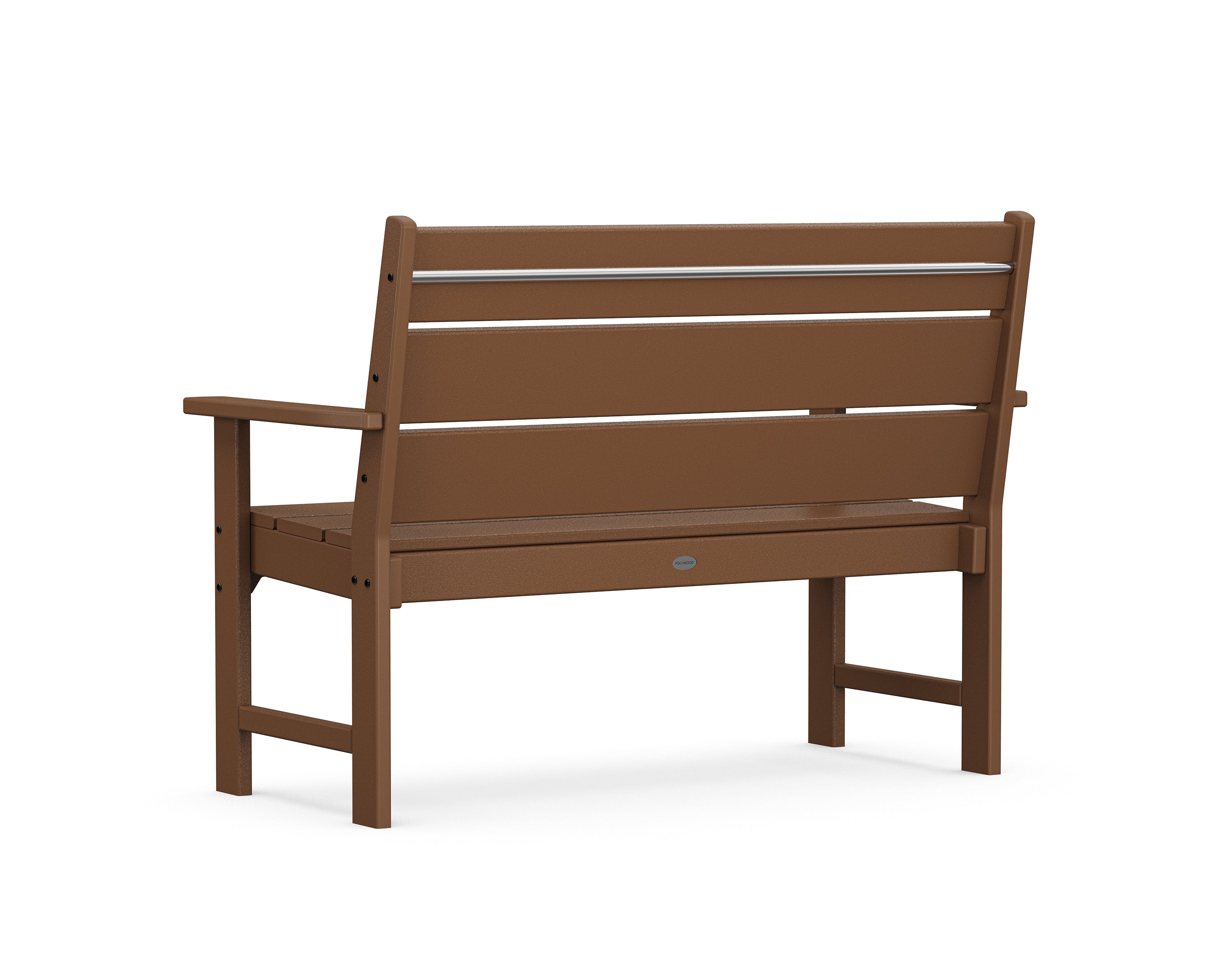 POLYWOOD Lakeside 48in Bench