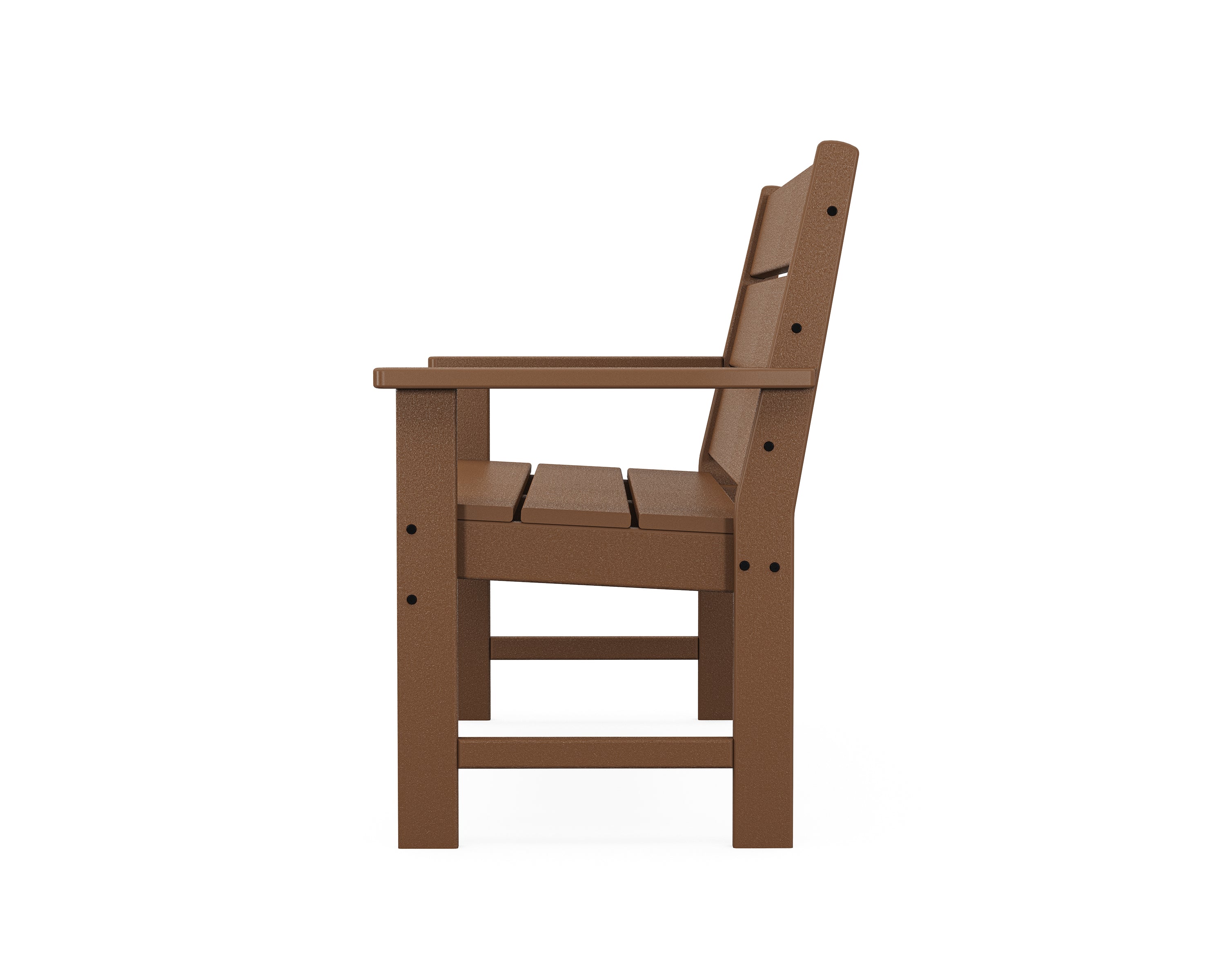 POLYWOOD Lakeside 48in Bench