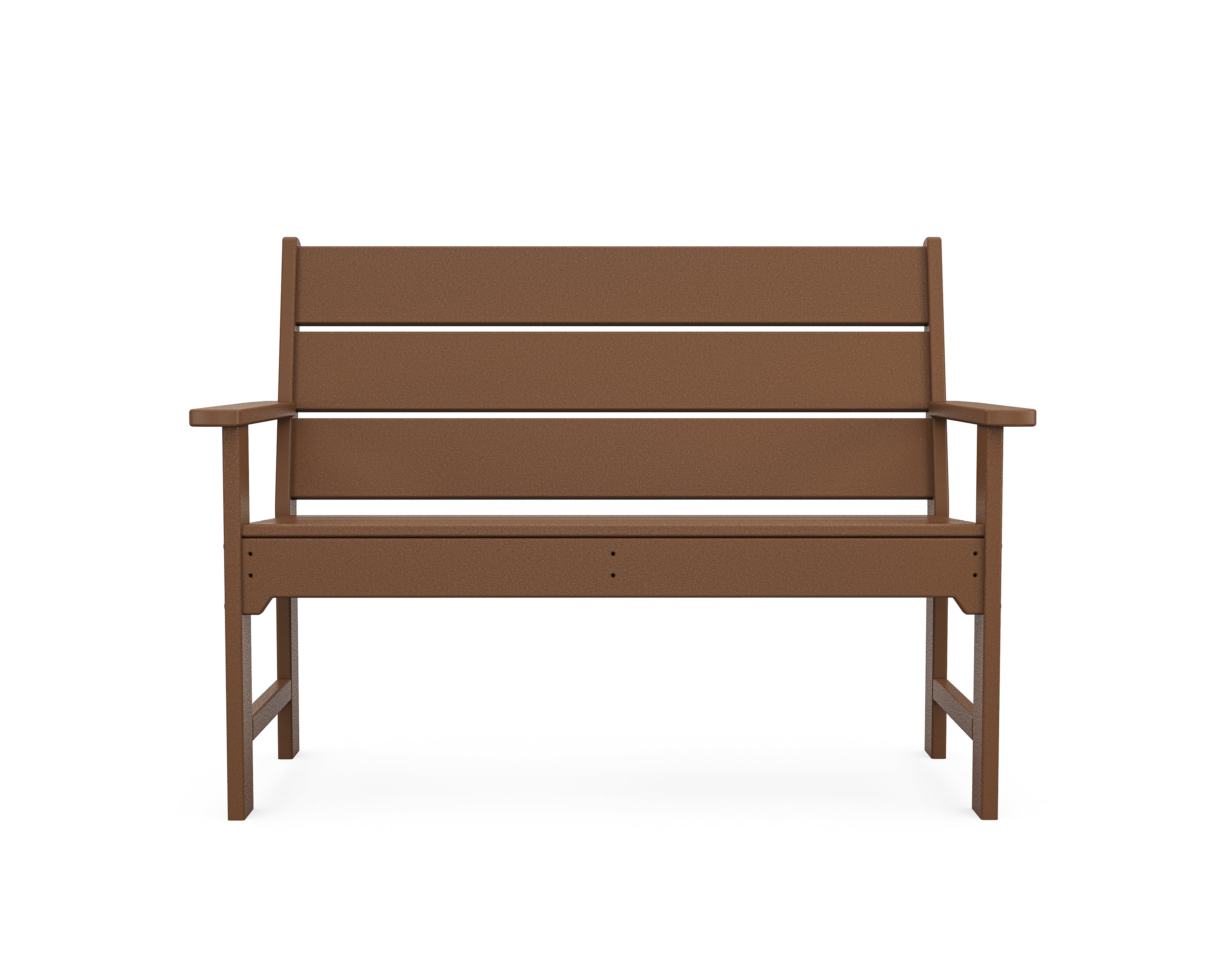POLYWOOD Lakeside 48in Bench