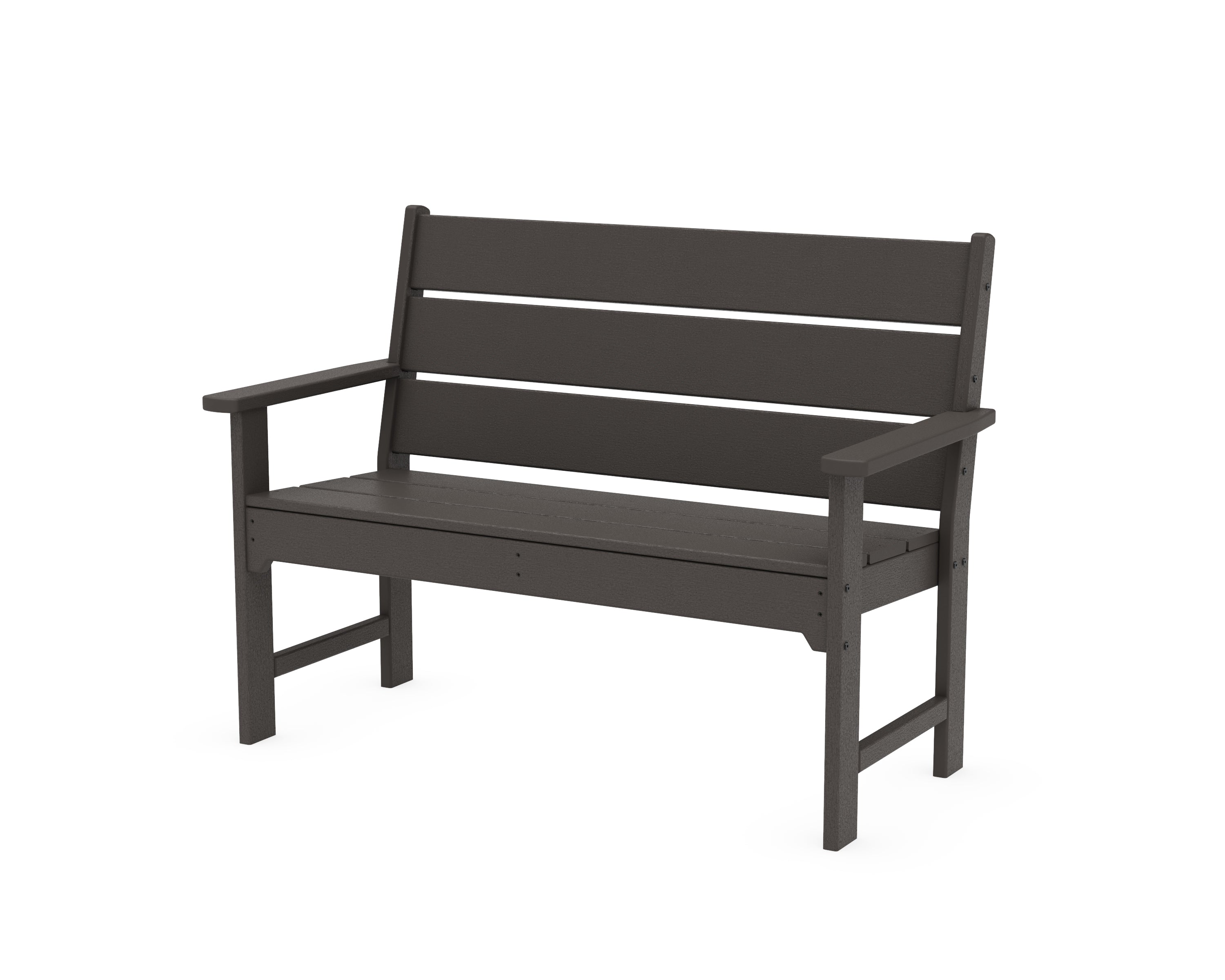 POLYWOOD Lakeside 48in Bench