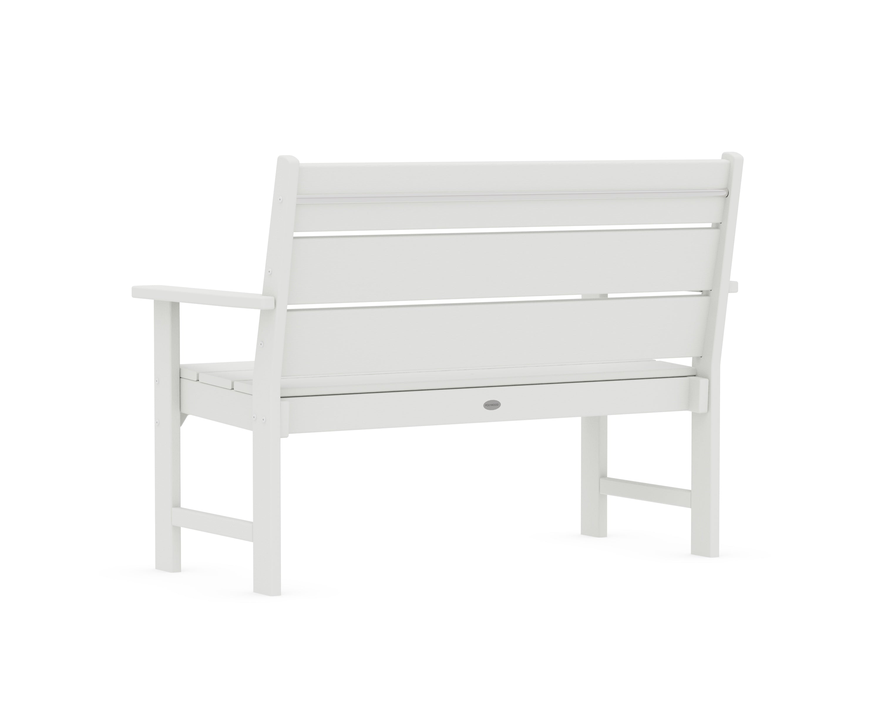 POLYWOOD Lakeside 48in Bench