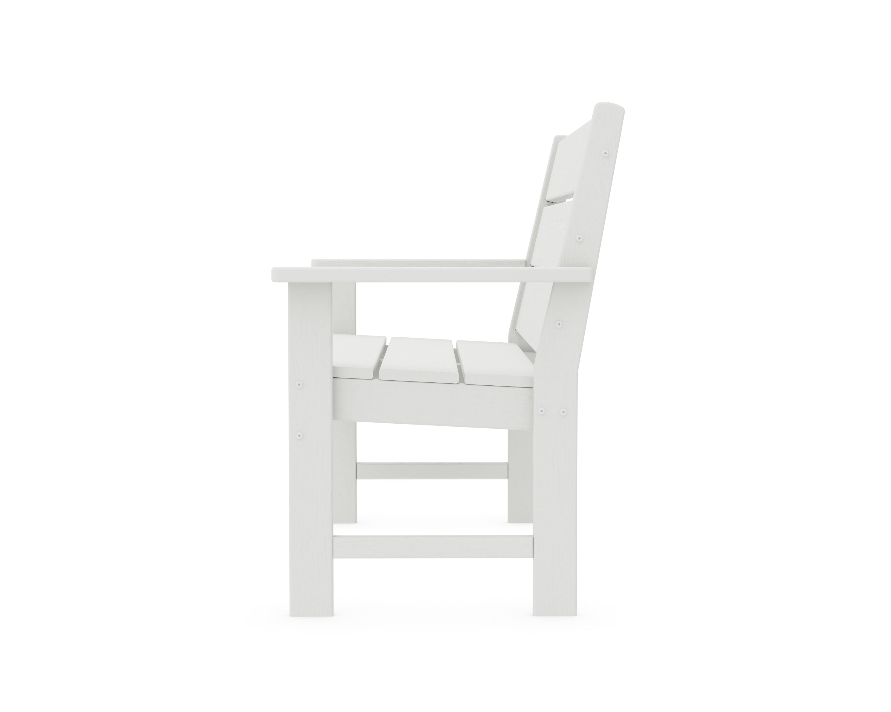 POLYWOOD Lakeside 48in Bench