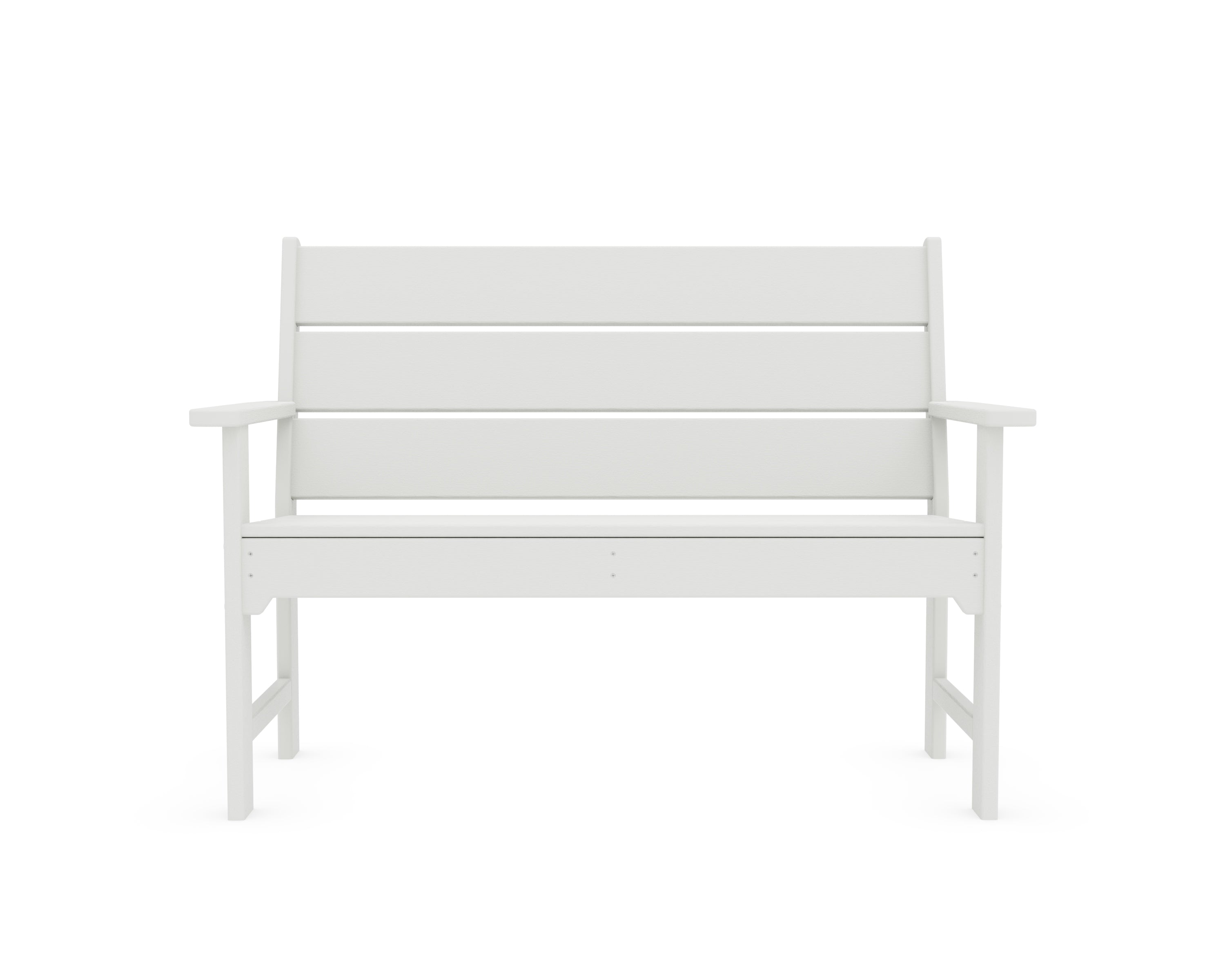 POLYWOOD Lakeside 48in Bench