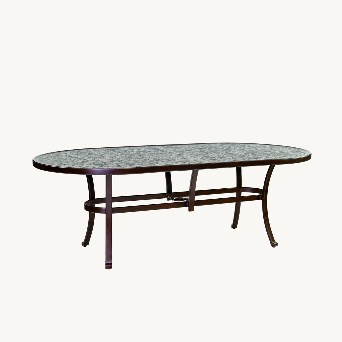 Castelle Vintage Oval Dining Table (RTA)