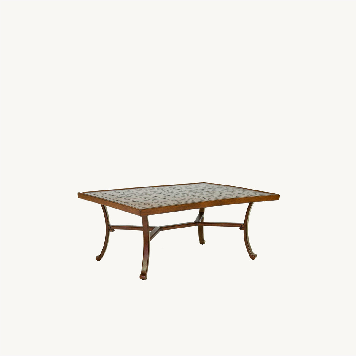 Castelle Vintage Rectangular Coffee Table (RTA)