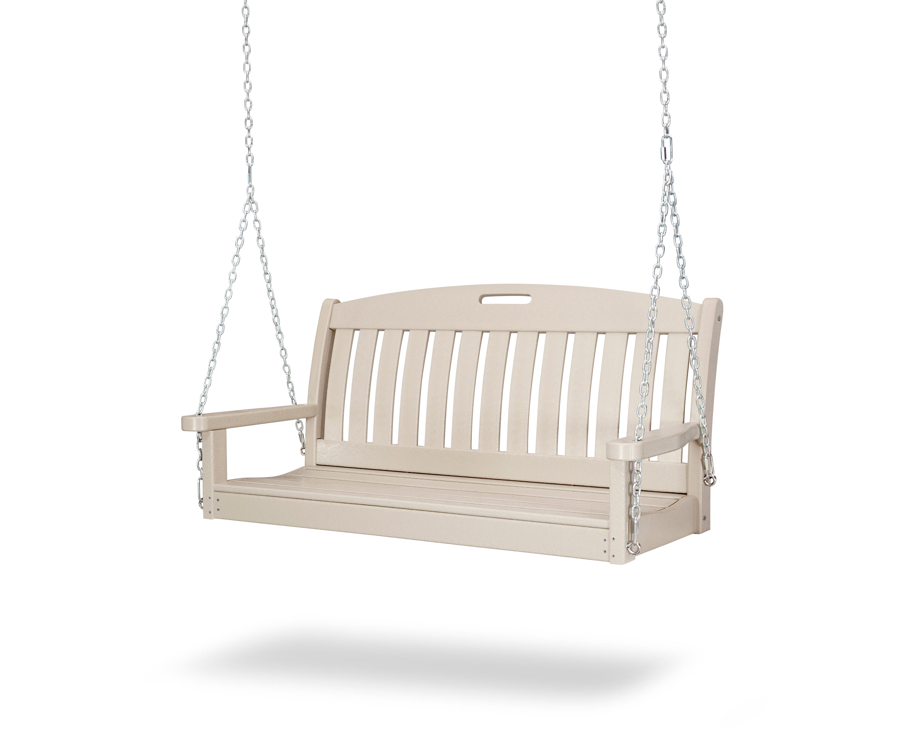 POLYWOOD Nautical 48" Swing