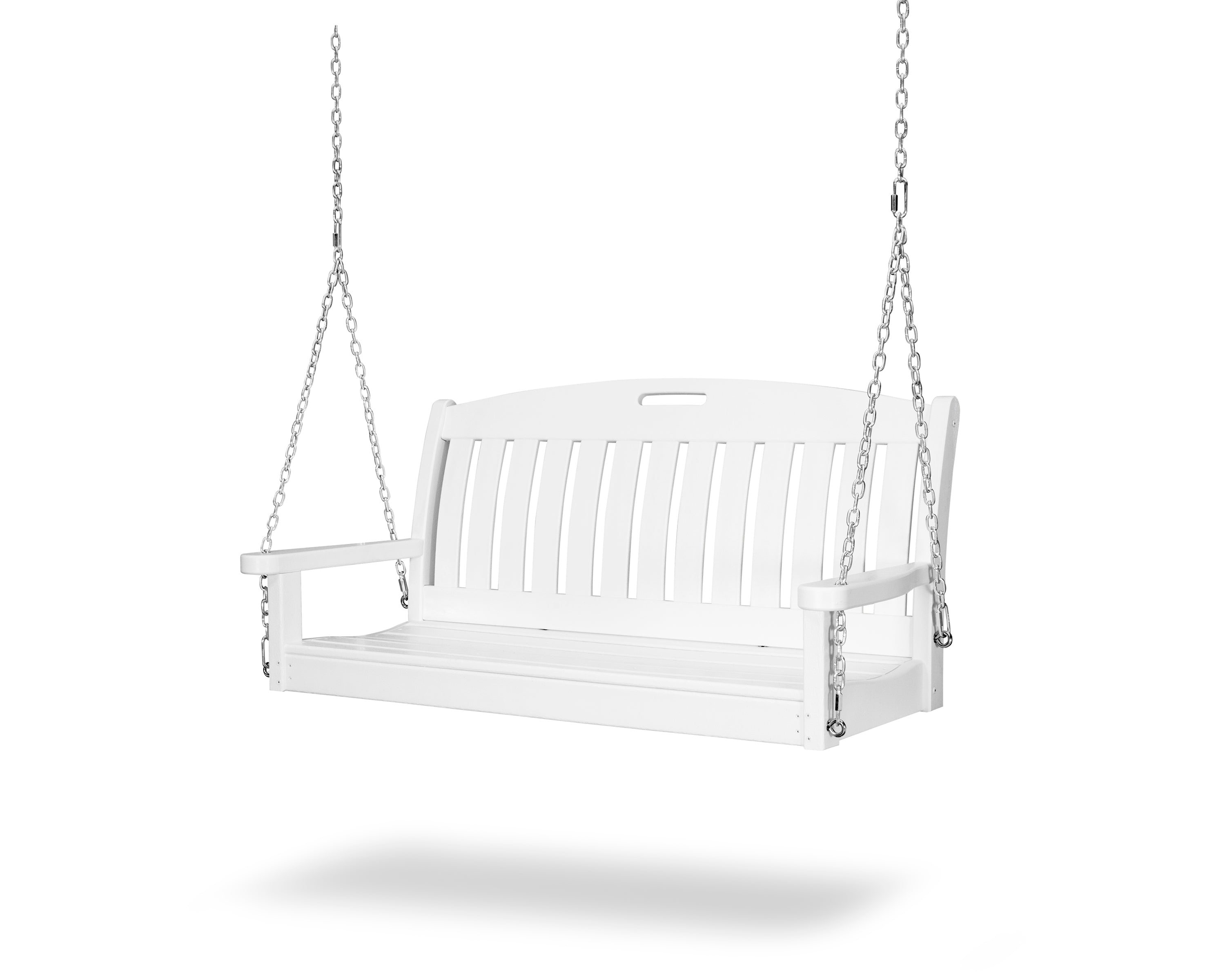 POLYWOOD Nautical 48" Swing