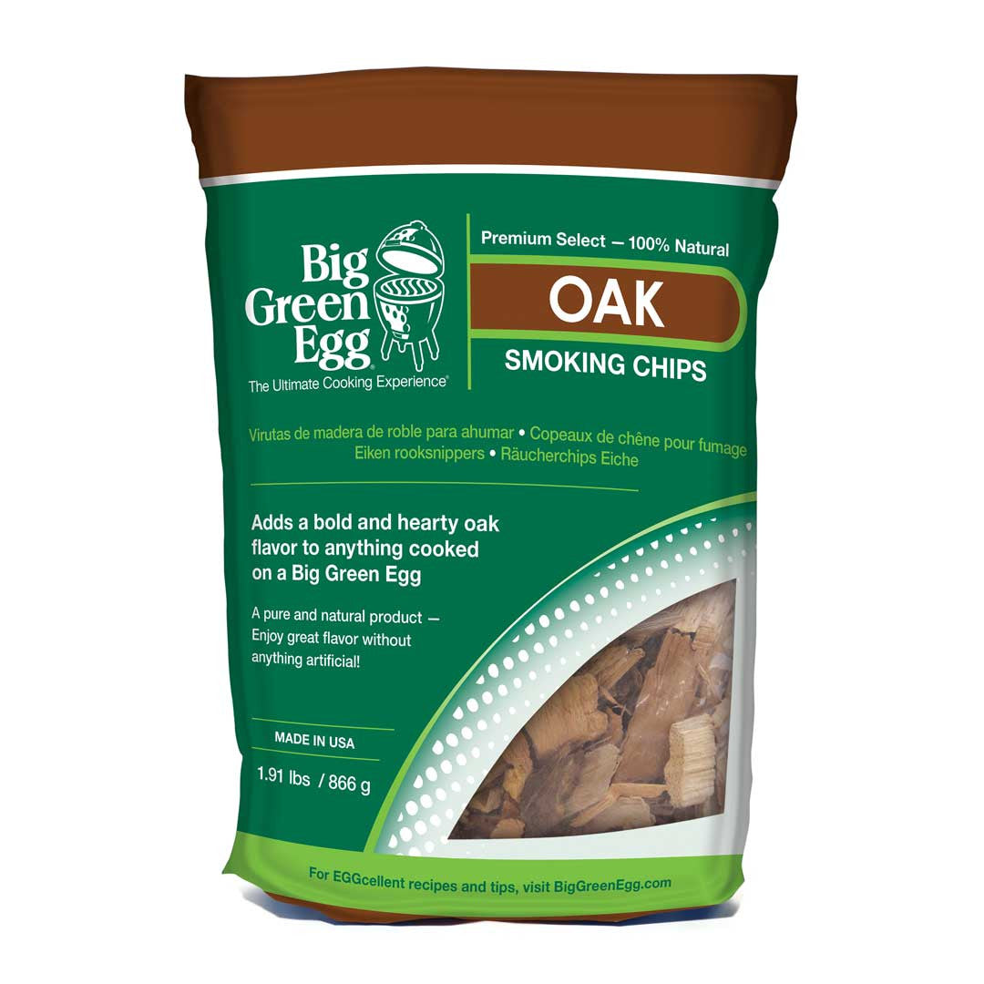Oak Wood Smoking Chips 2.9lb