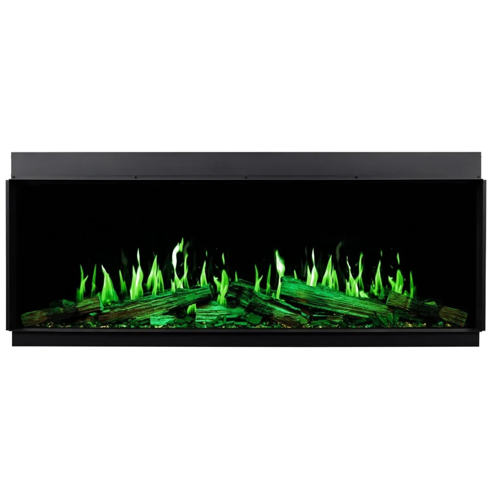 Modern Flames Orion V2 Multi Linear LCD Electric Fireplace