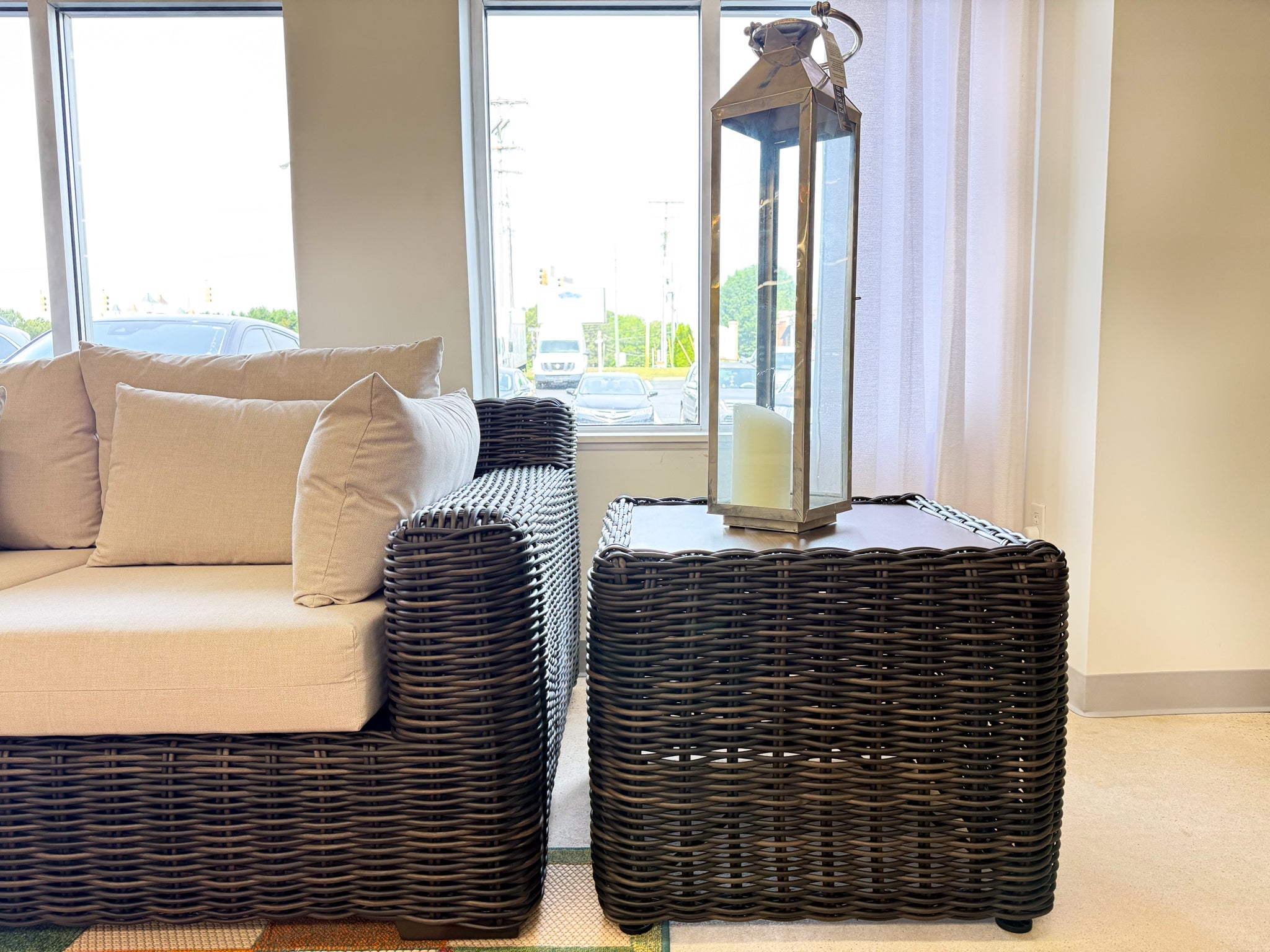 Peyton 5 Piece Deep Seating Group