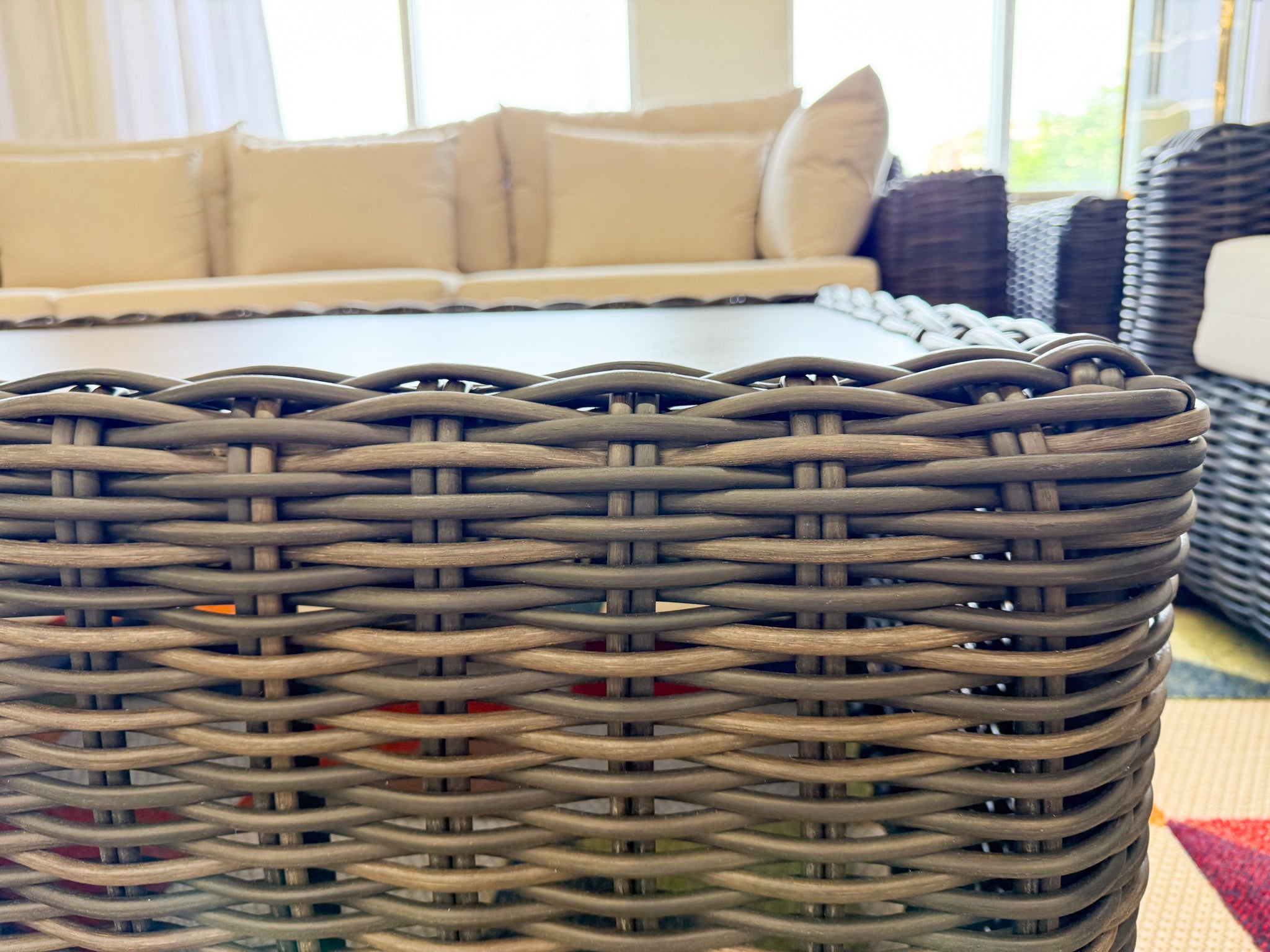 Peyton 5 Piece Deep Seating Group