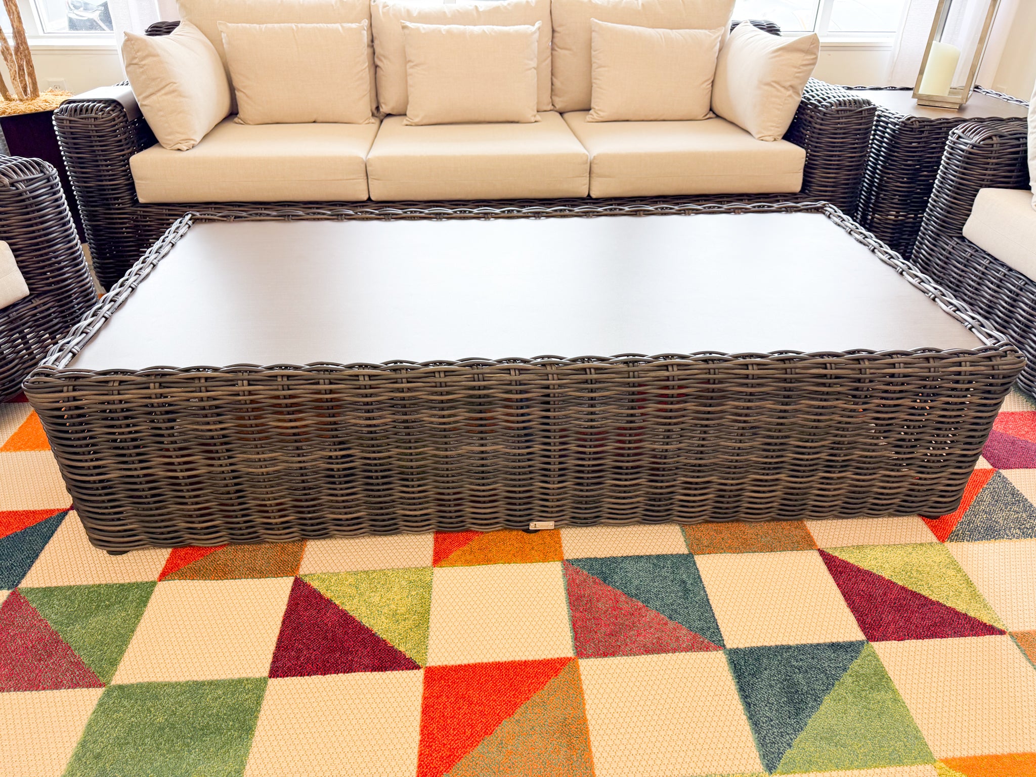 Peyton 5 Piece Deep Seating Group