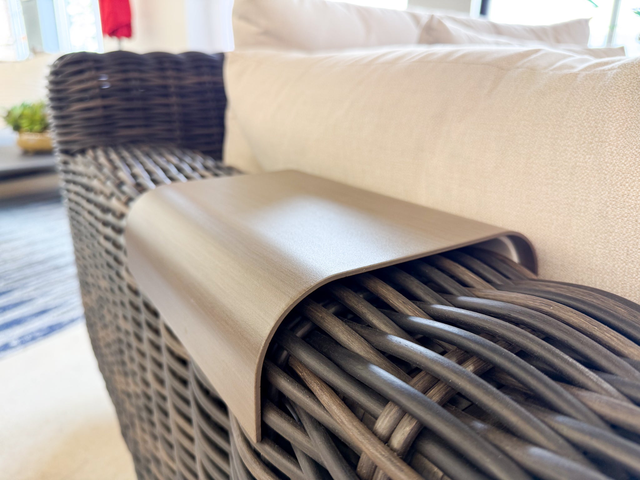 Peyton 5 Piece Deep Seating Group