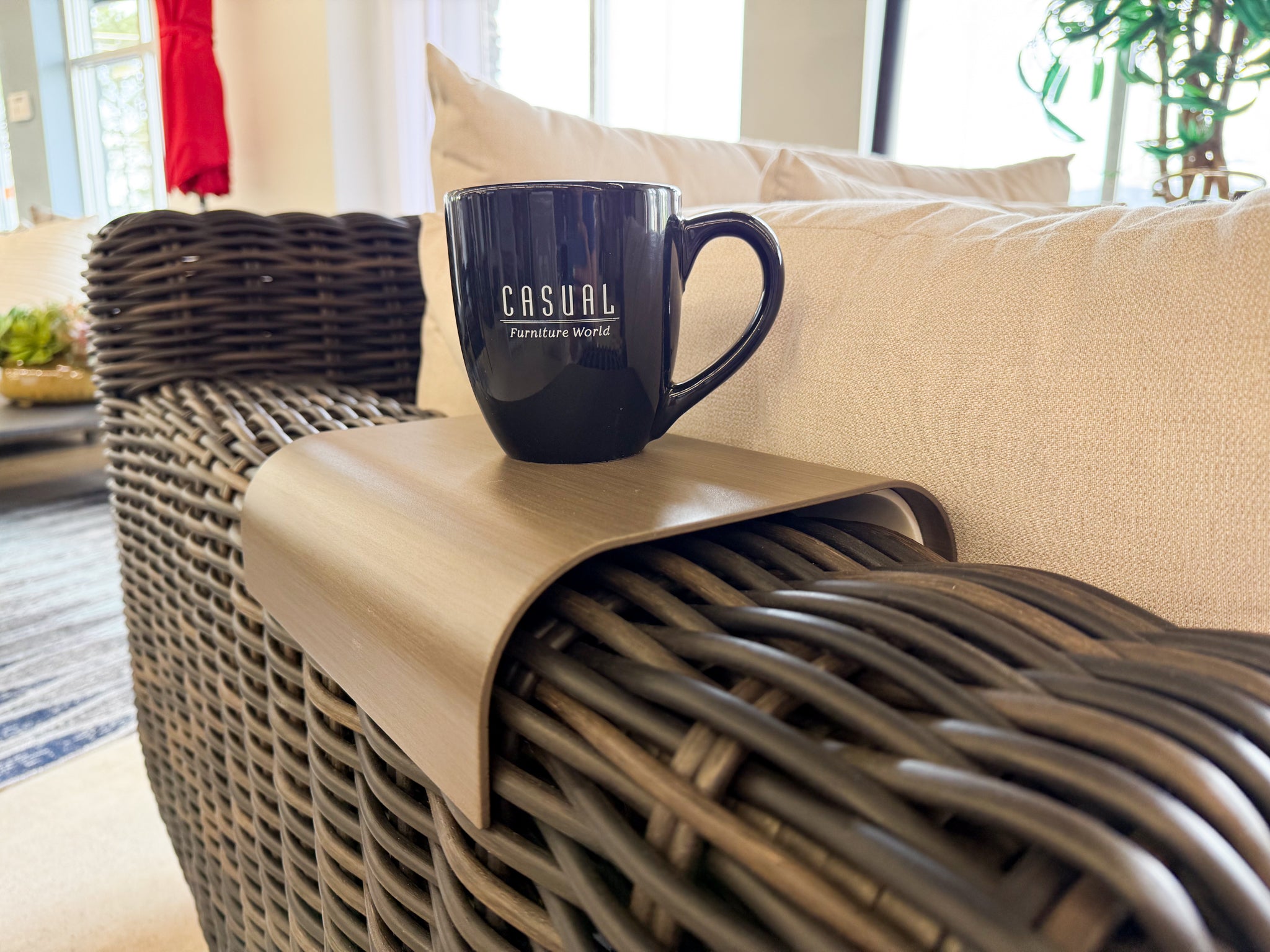 Peyton 5 Piece Deep Seating Group