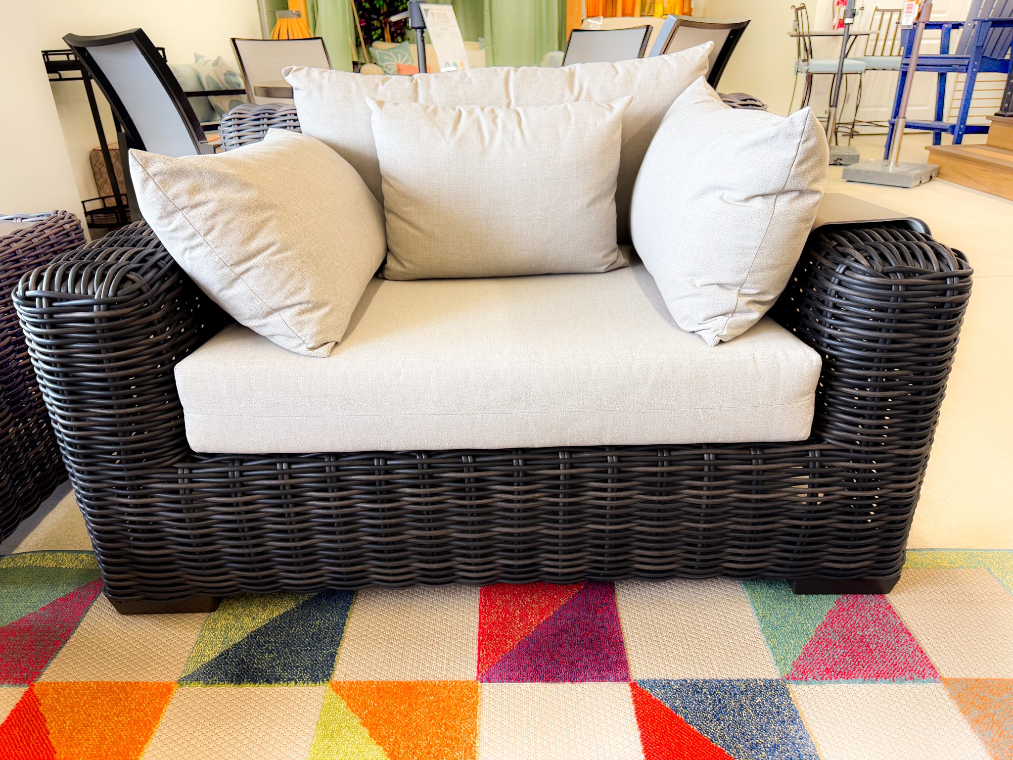 Peyton 5 Piece Deep Seating Group