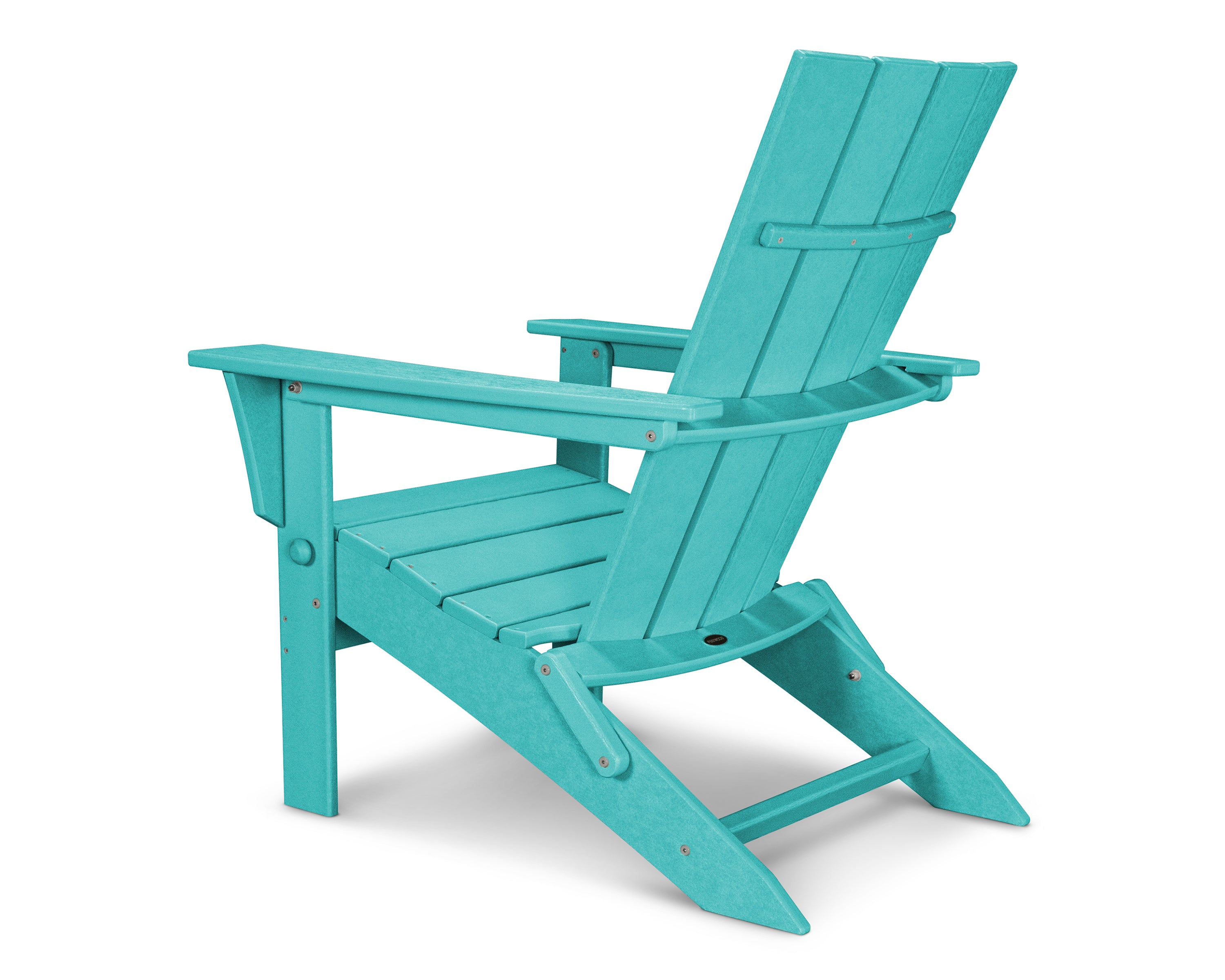 POLYWOOD Quattro Folding Adirondack