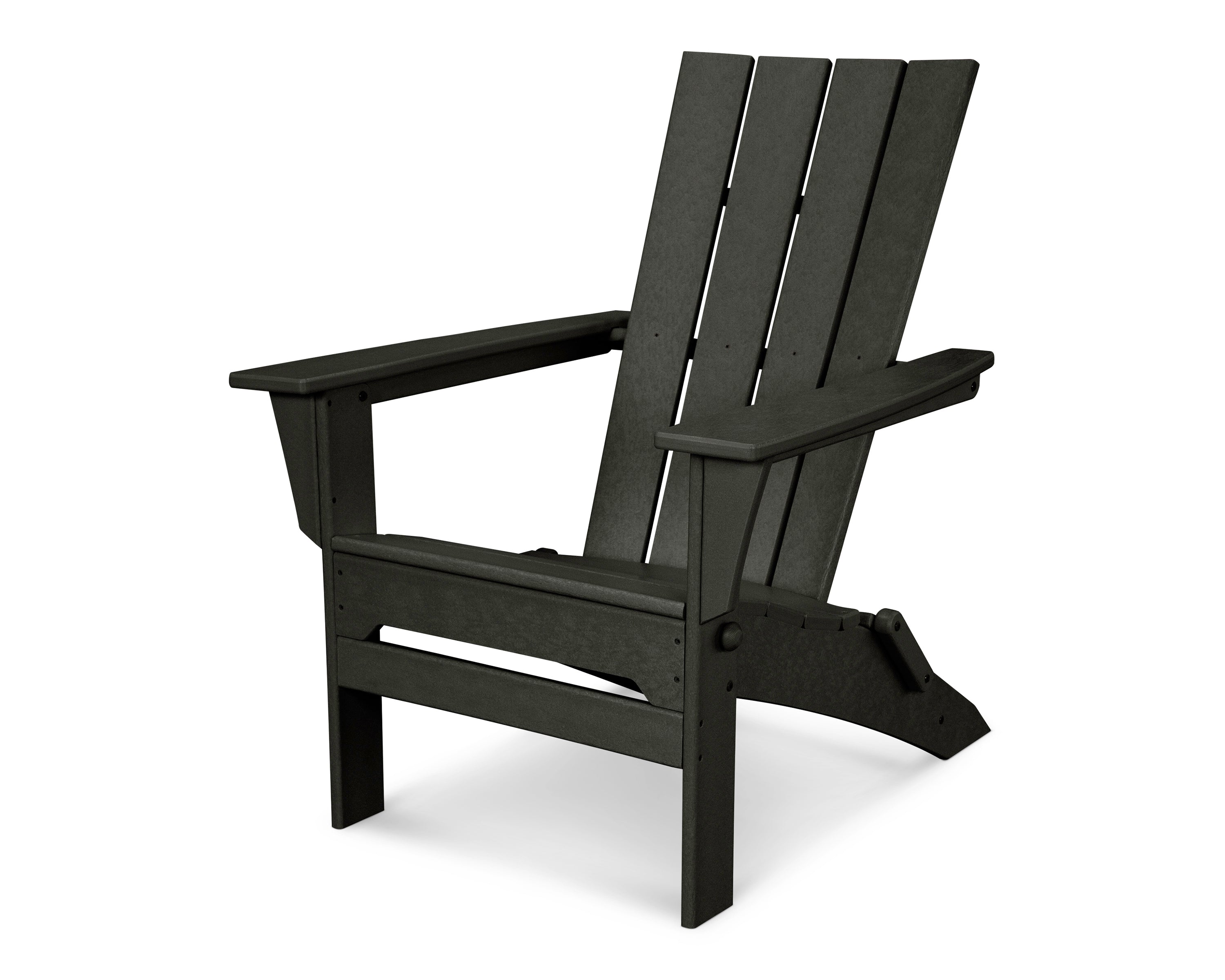 POLYWOOD Quattro Folding Adirondack