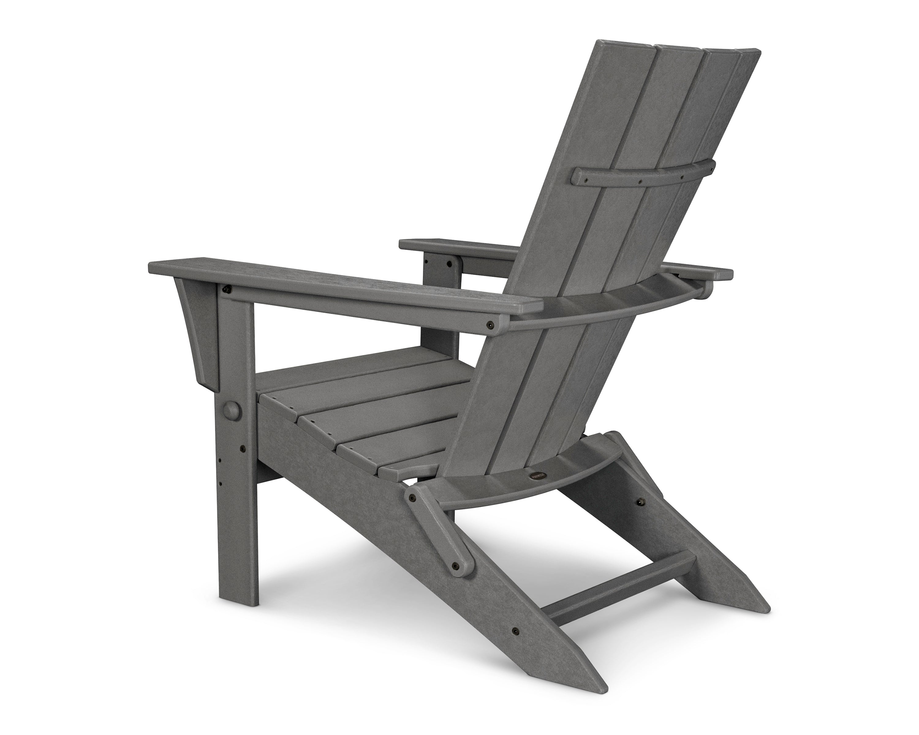 POLYWOOD Quattro Folding Adirondack