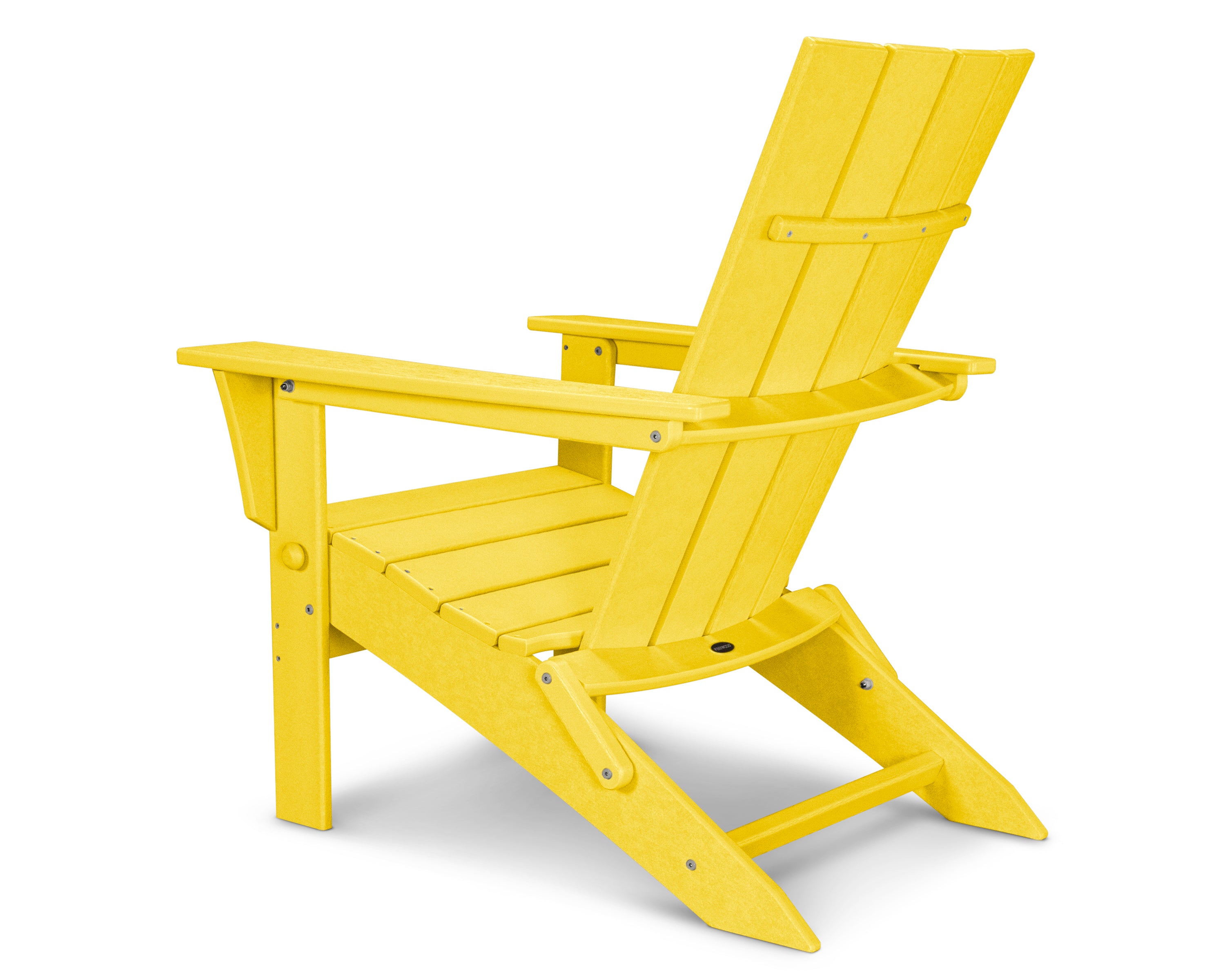 POLYWOOD Quattro Folding Adirondack