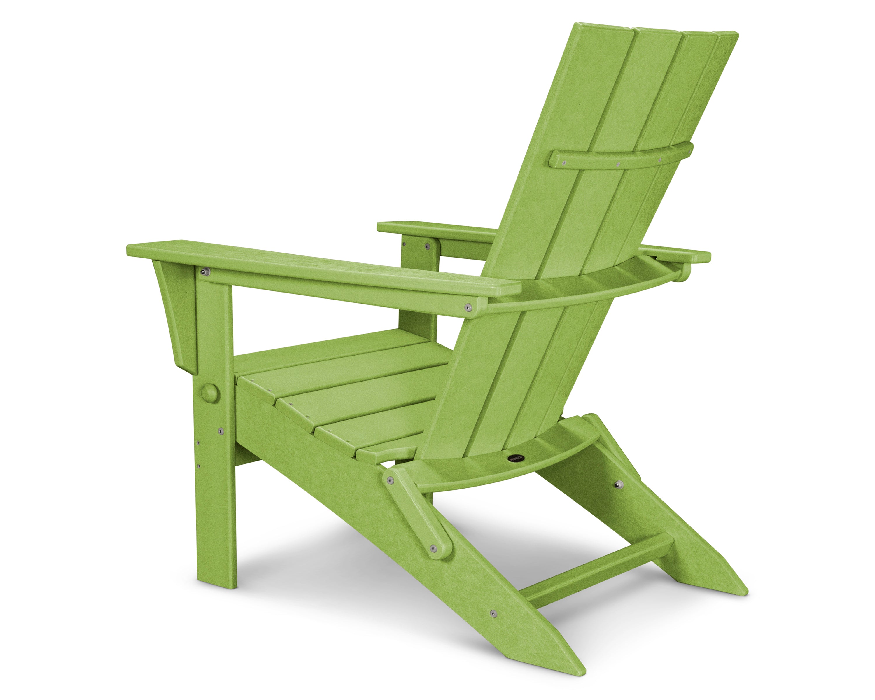 POLYWOOD Quattro Folding Adirondack