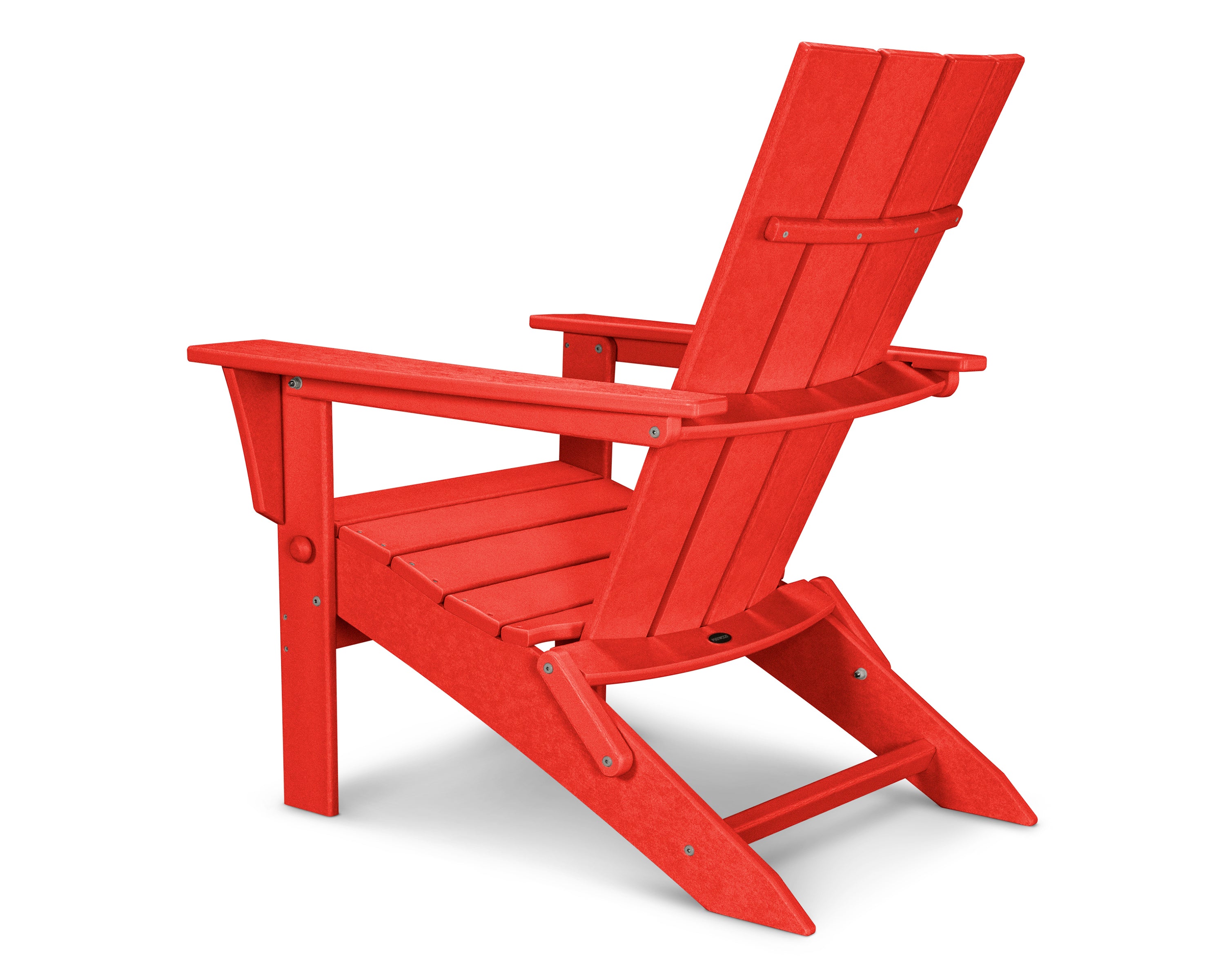 POLYWOOD Quattro Folding Adirondack