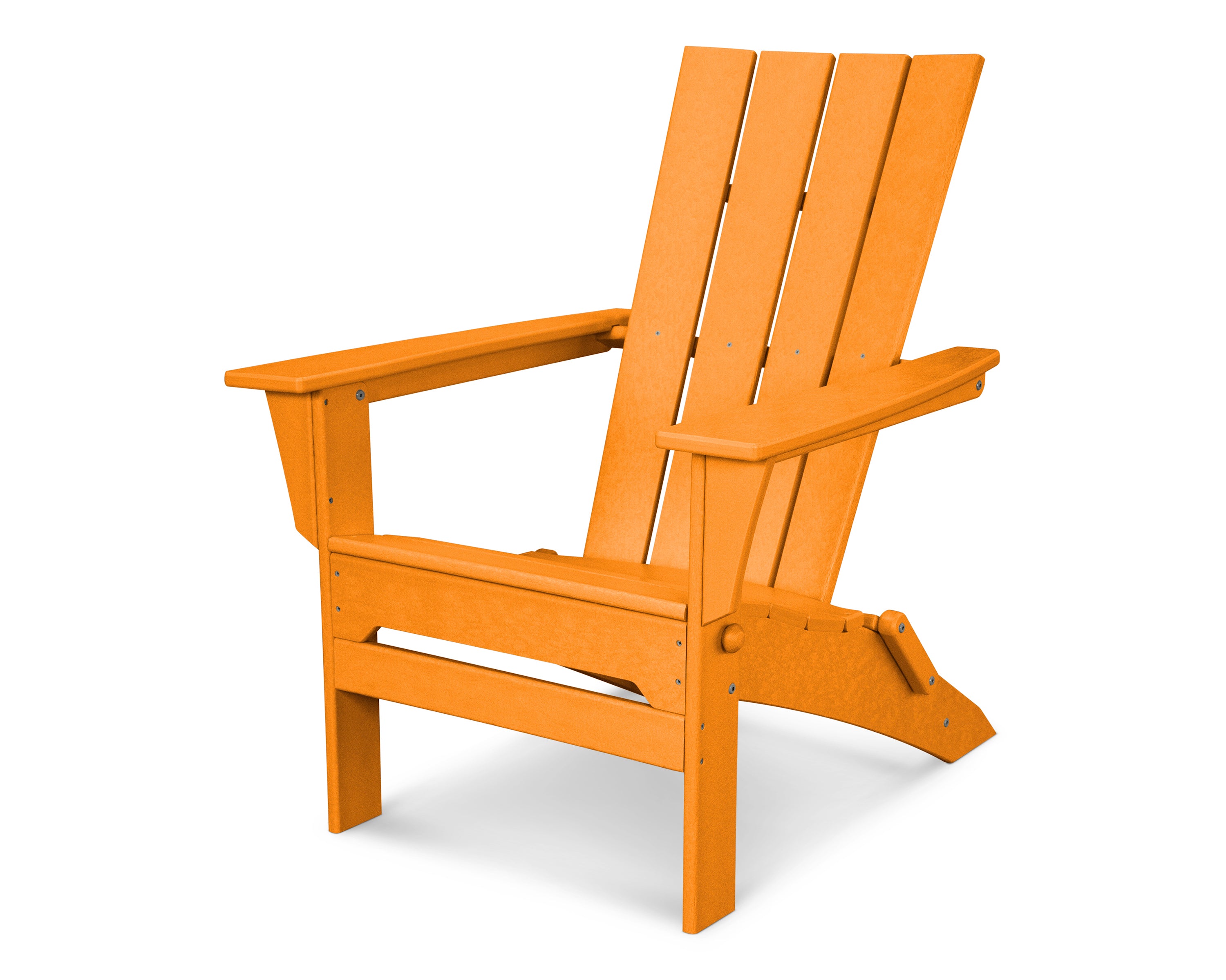 POLYWOOD Quattro Folding Adirondack