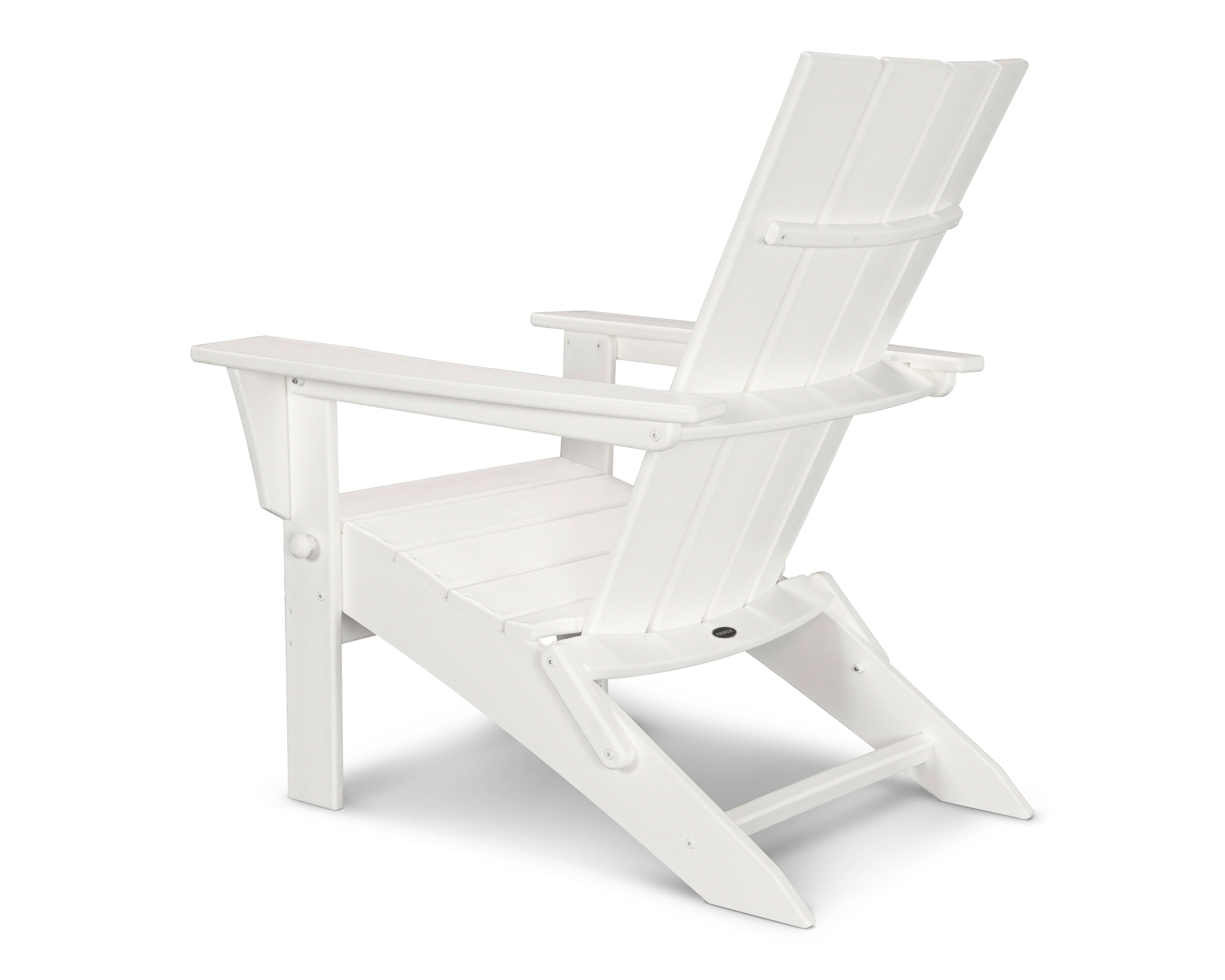 POLYWOOD Quattro Folding Adirondack