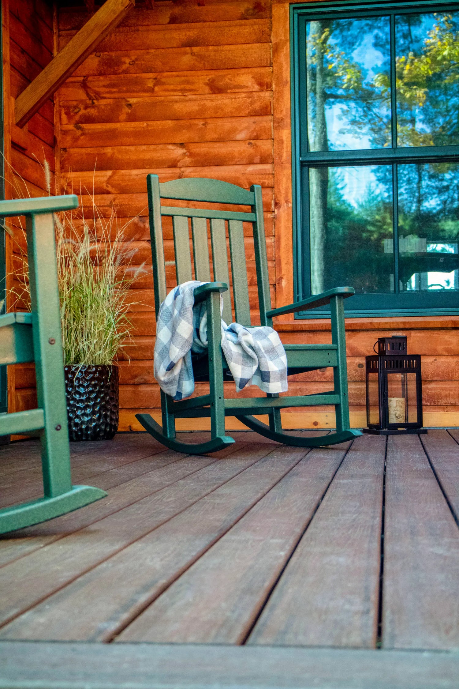 POLYWOOD Presidential Rocking Chair