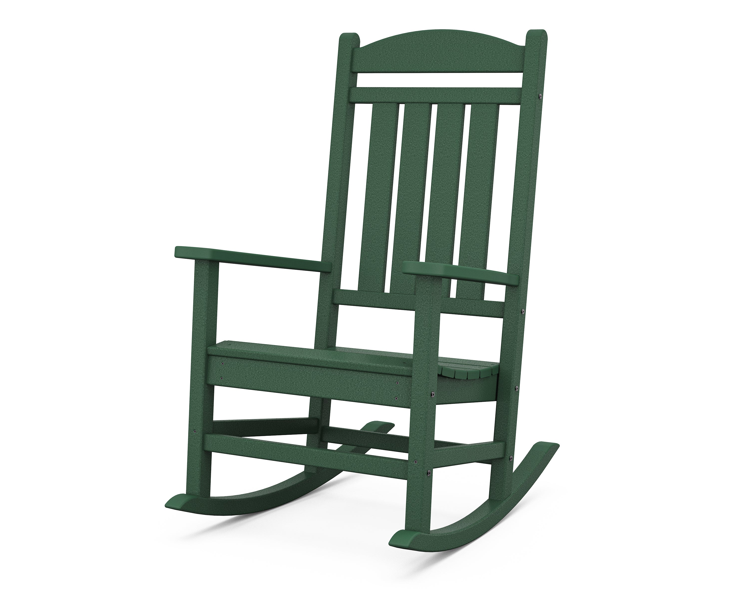 POLYWOOD Presidential Rocking Chair