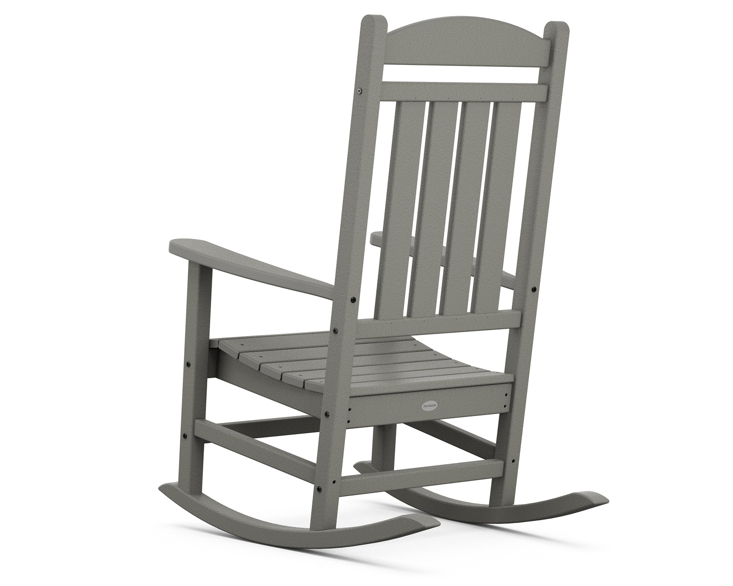 POLYWOOD Presidential Rocking Chair