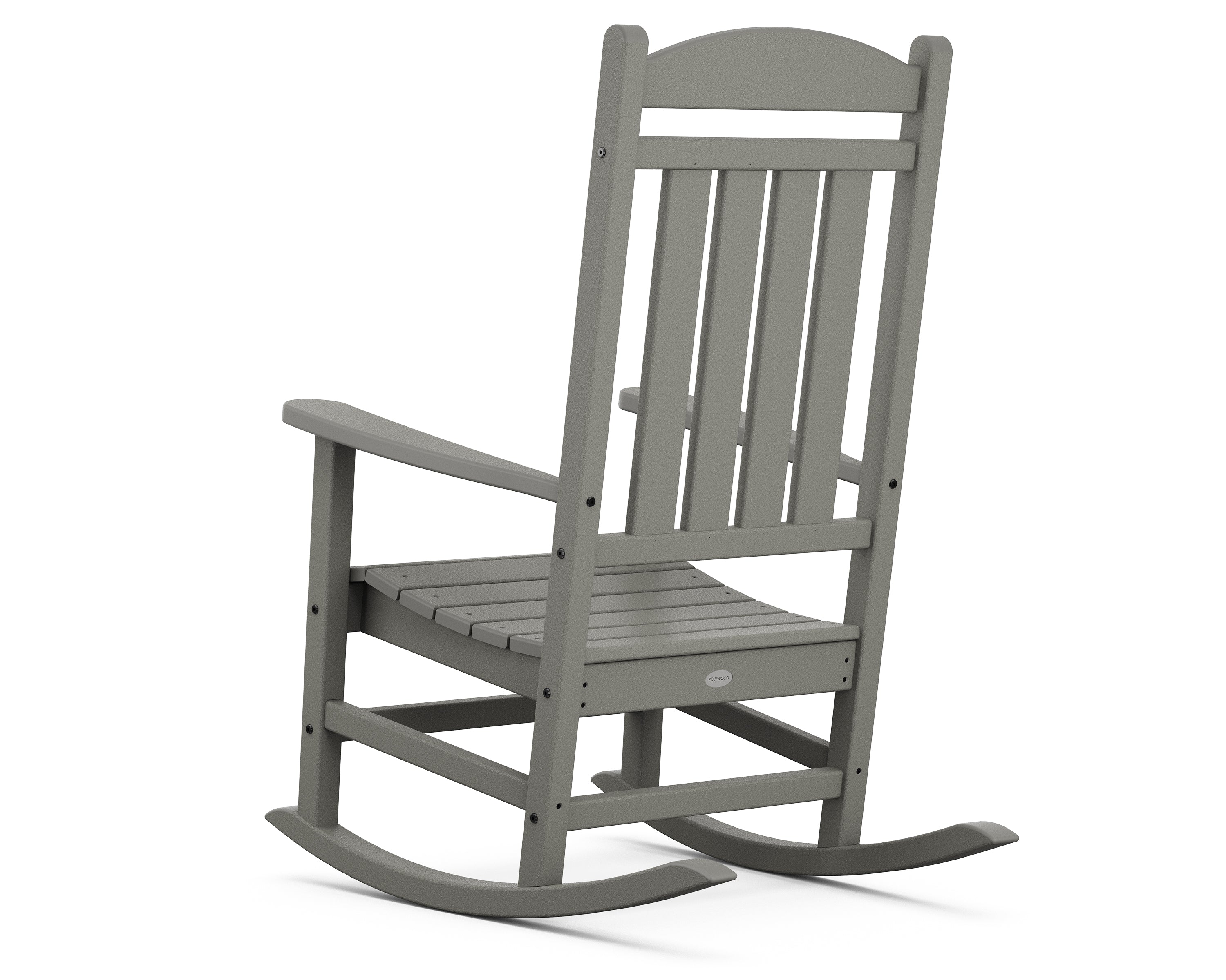 POLYWOOD Presidential Rocking Chair