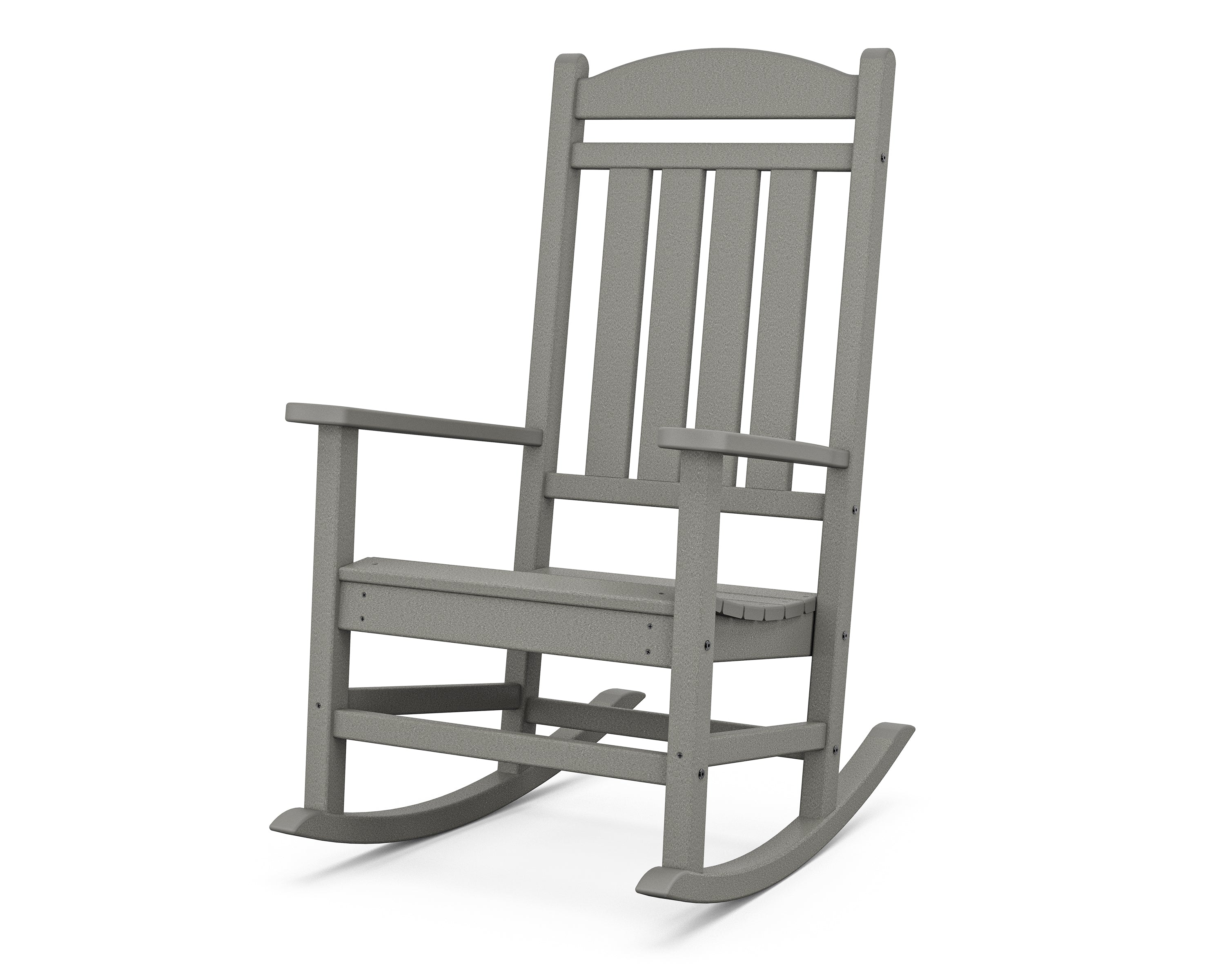 POLYWOOD Presidential Rocking Chair