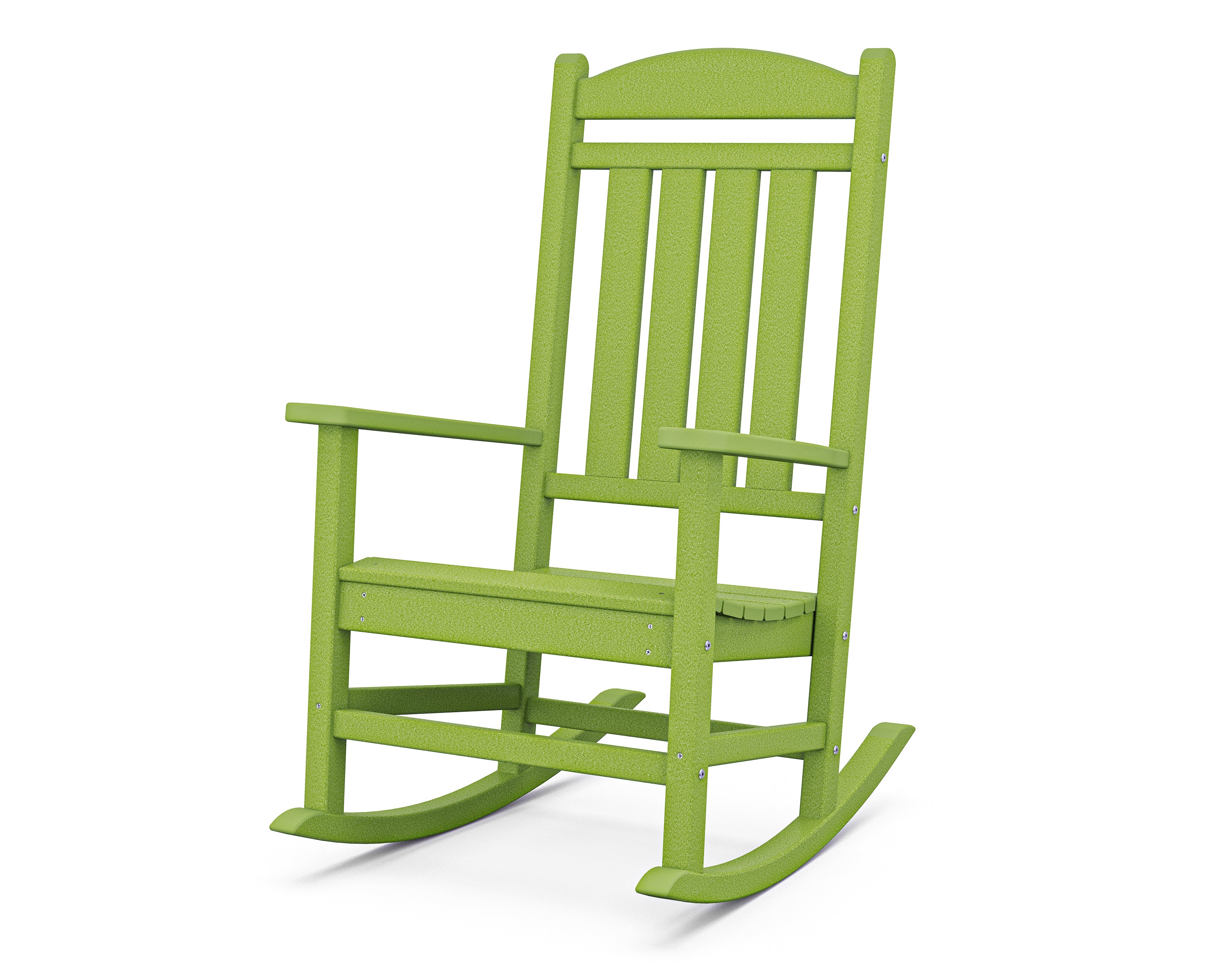 POLYWOOD Presidential Rocking Chair